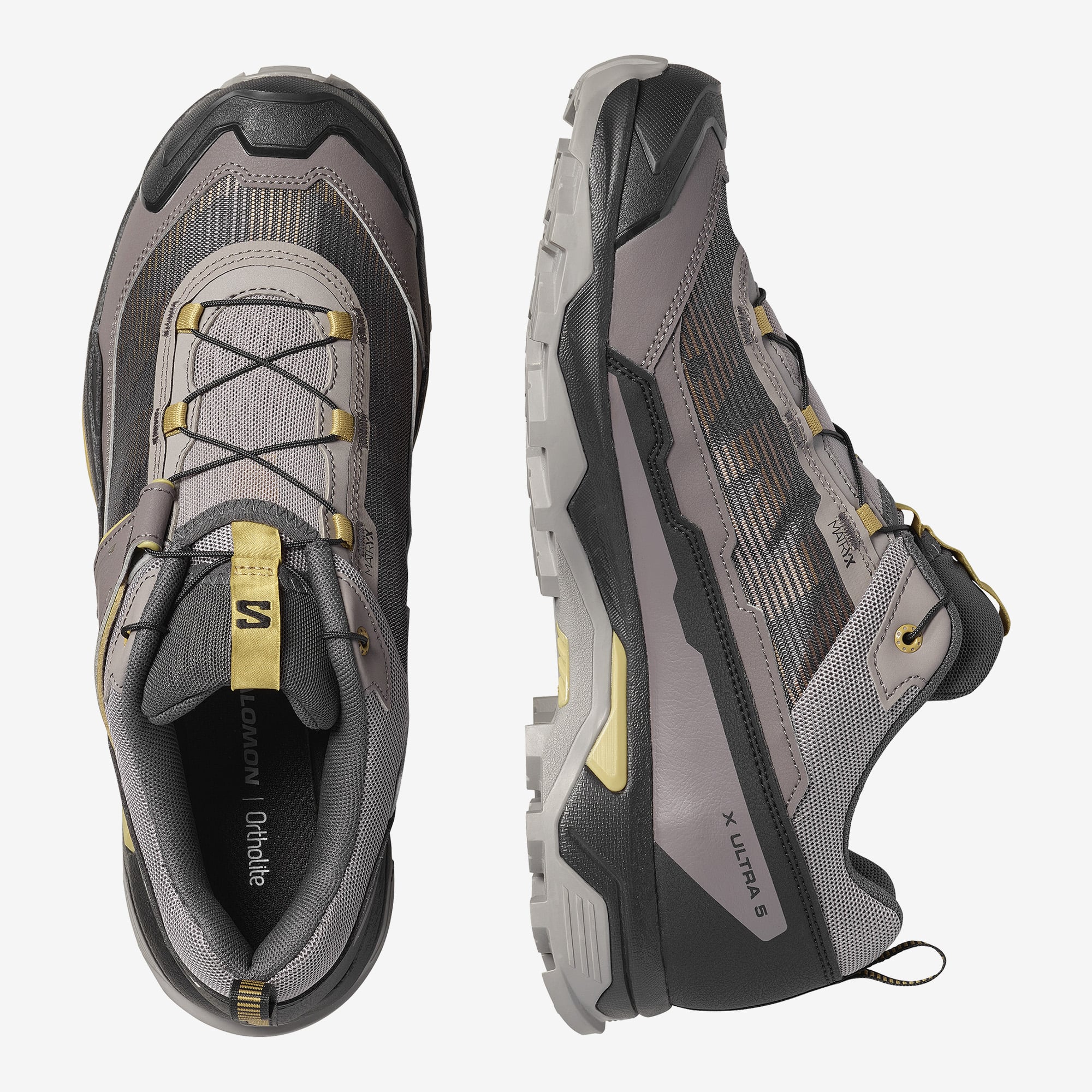 ZAPATILLAS SALOMON X ULTRA 5 HOMBRE - 5