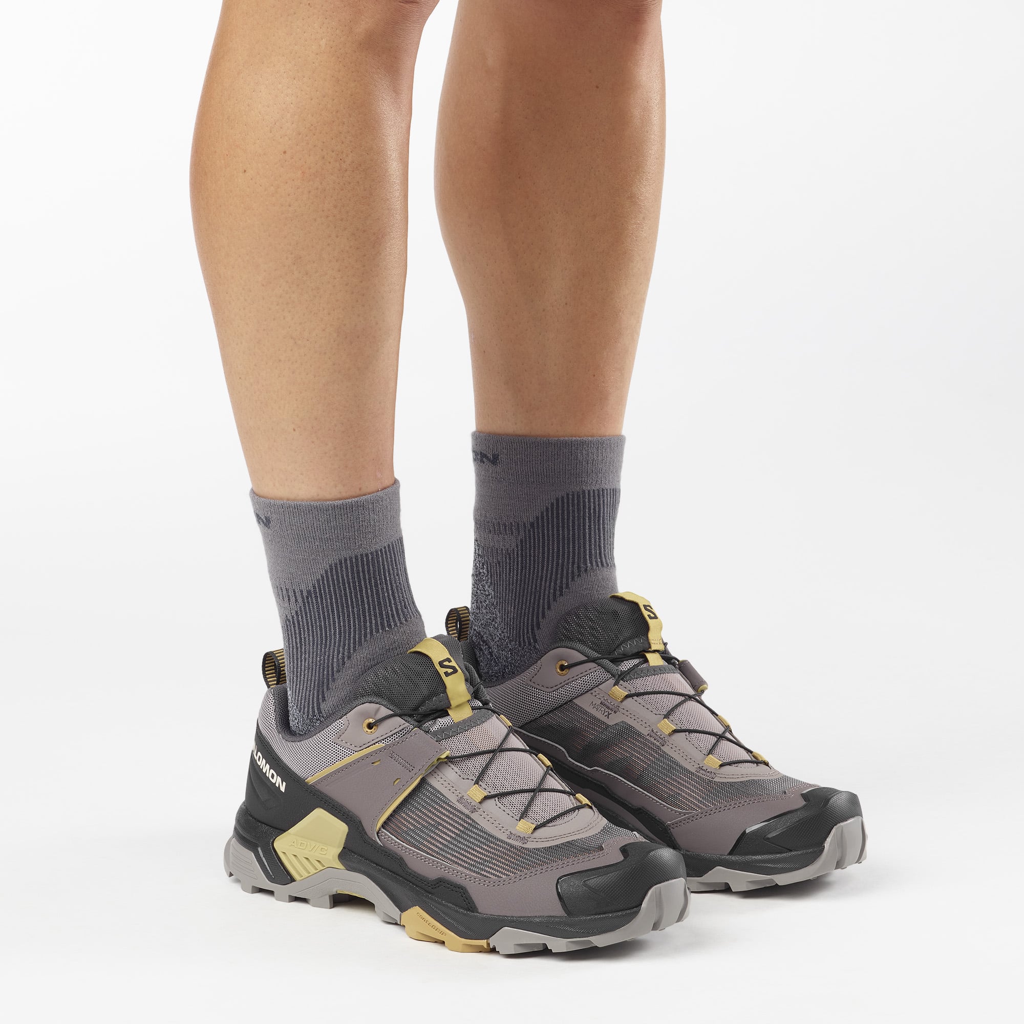 ZAPATILLAS SALOMON X ULTRA 5 HOMBRE - 7