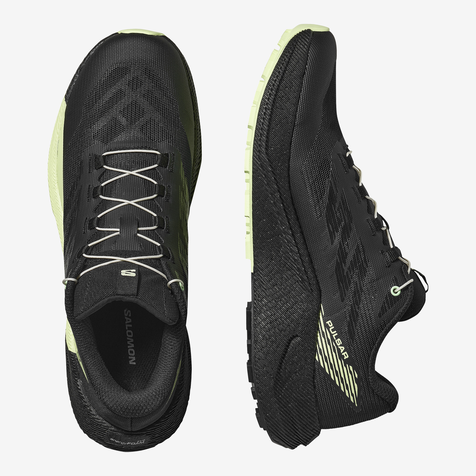 ZAPATILLAS SALOMON PULSAR HOMBRE - 5