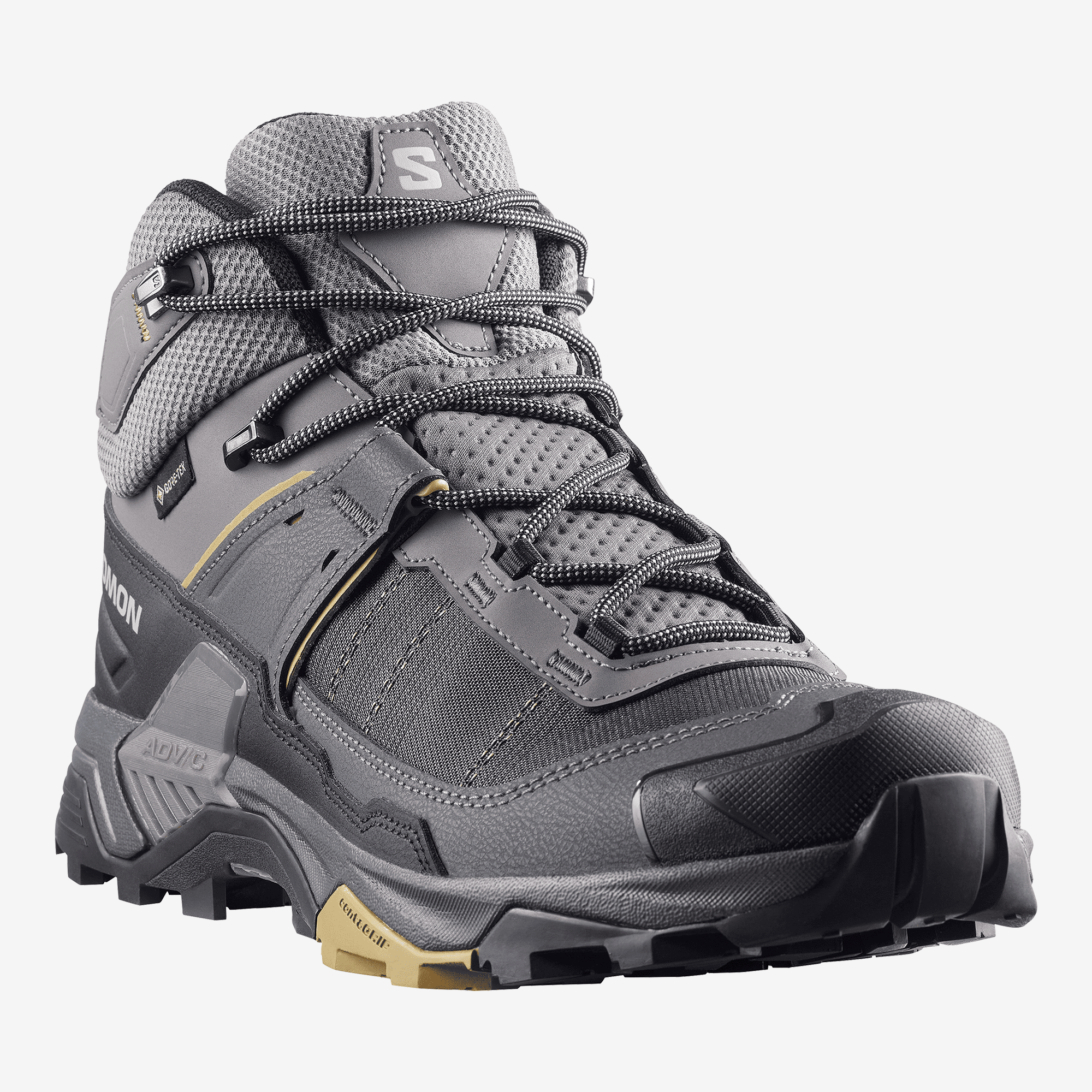 ZAPATILLAS SALOMON X ULTRA 5 MID GORE-TEX HOMBRE - 2