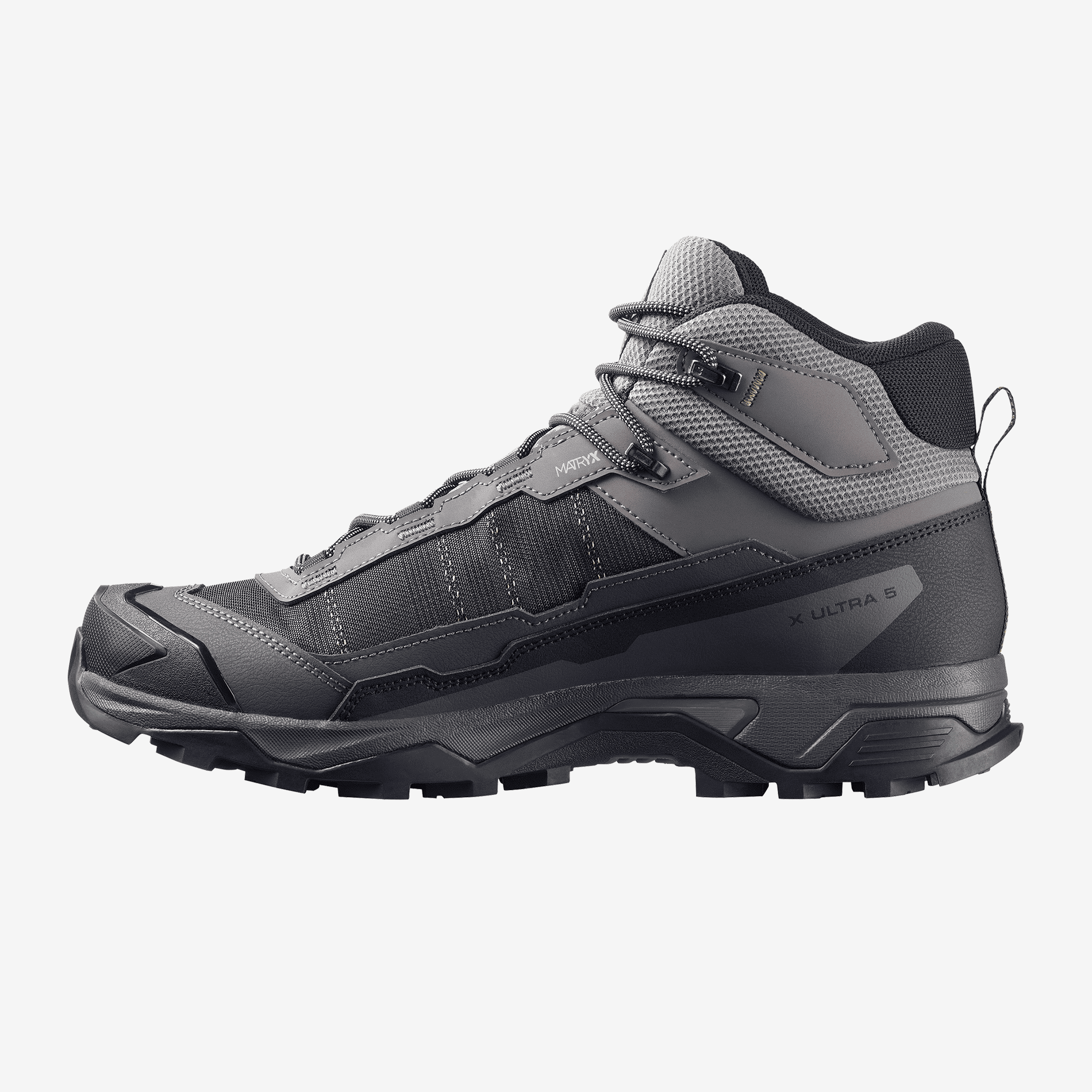 ZAPATILLAS SALOMON X ULTRA 5 MID GORE-TEX HOMBRE - 3