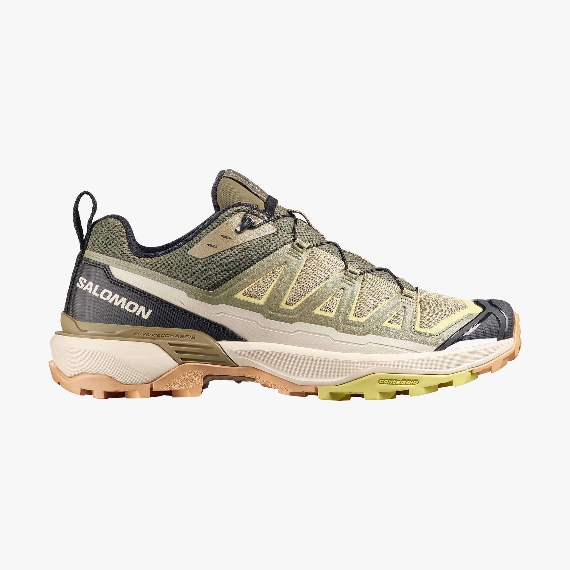 ZAPATILLAS SALOMON X ULTRA 360 EDGE HOMBRE - 1