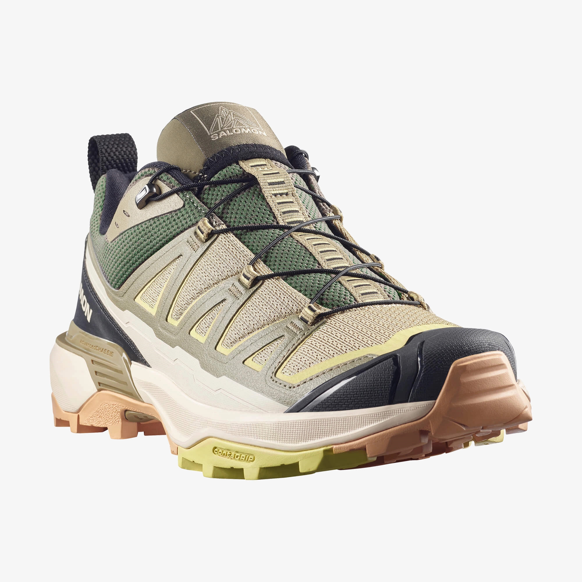 ZAPATILLAS SALOMON X ULTRA 360 EDGE HOMBRE - 4