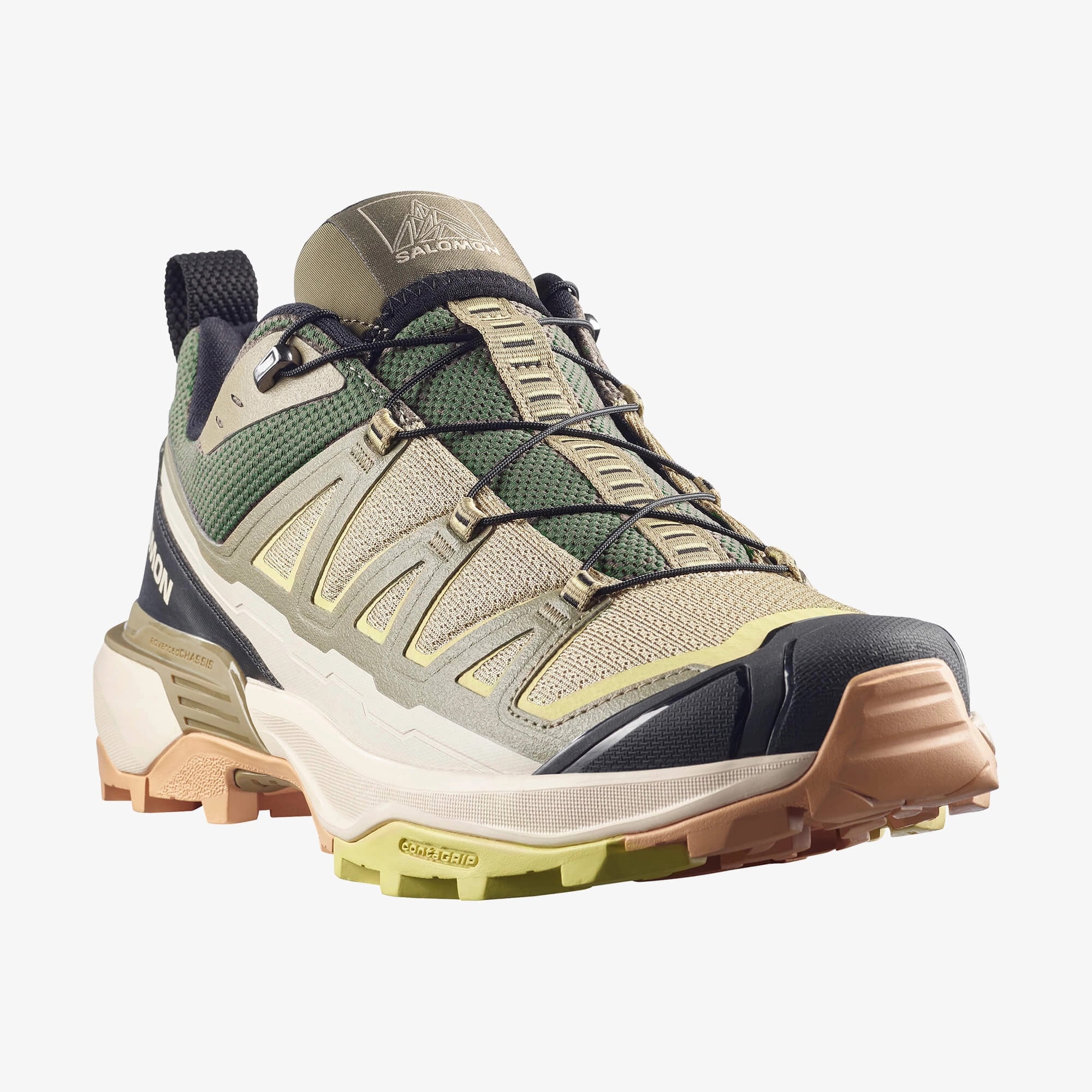 ZAPATILLAS SALOMON X ULTRA 360 EDGE HOMBRE - 4