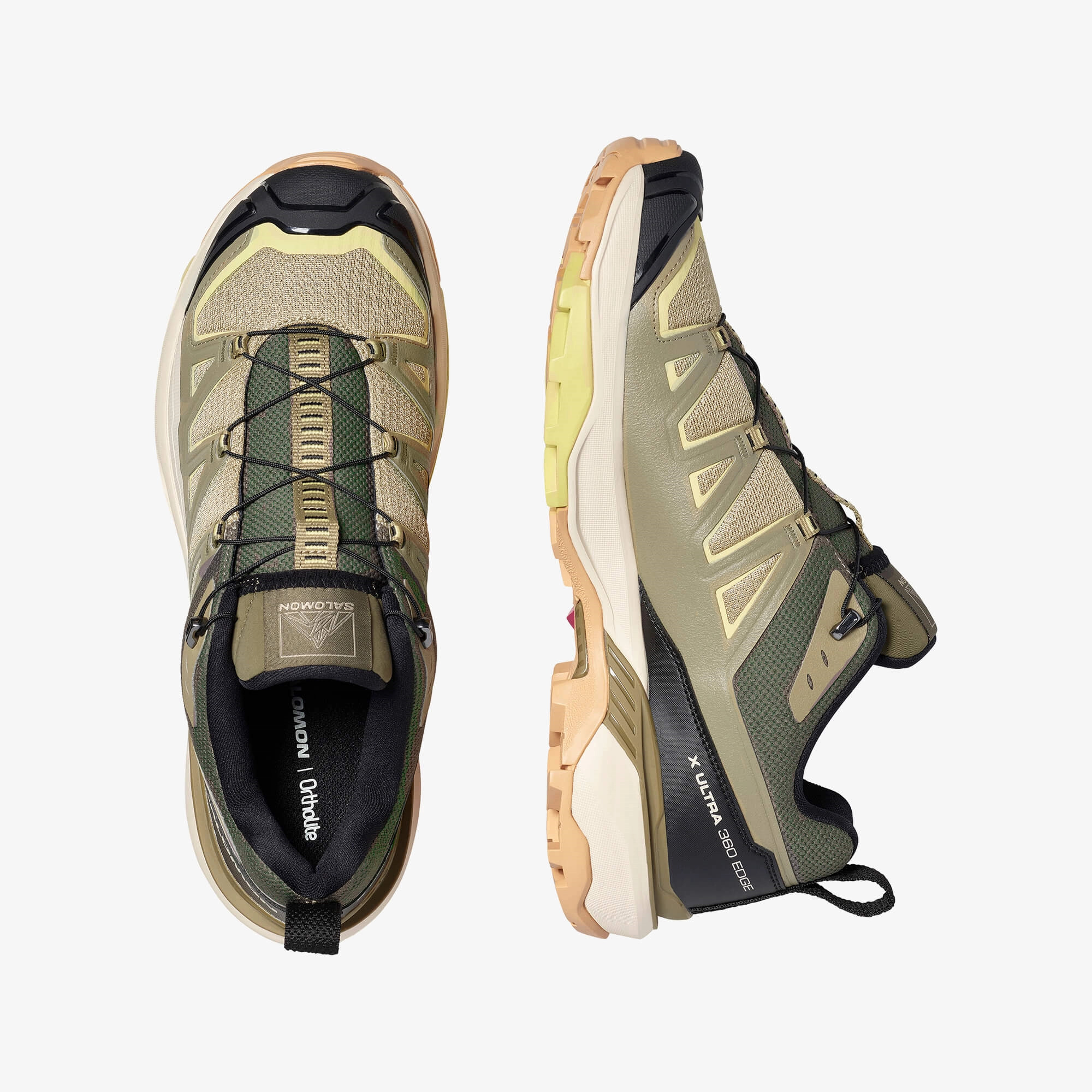ZAPATILLAS SALOMON X ULTRA 360 EDGE HOMBRE - 6