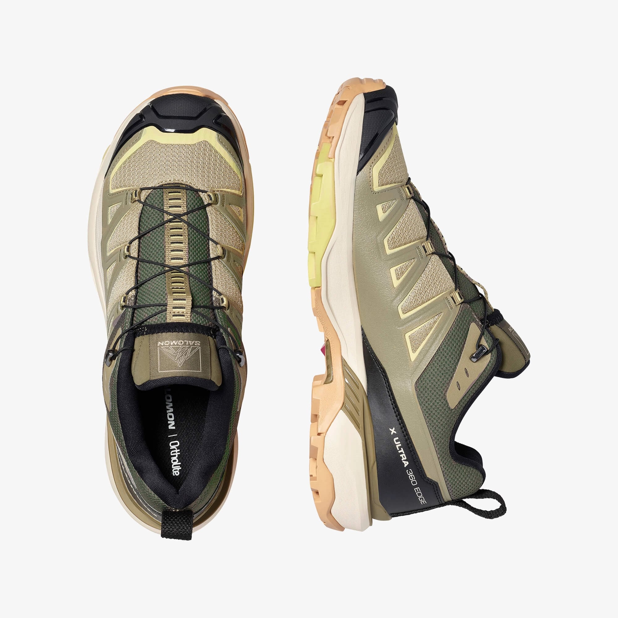 ZAPATILLAS SALOMON X ULTRA 360 EDGE HOMBRE - 6