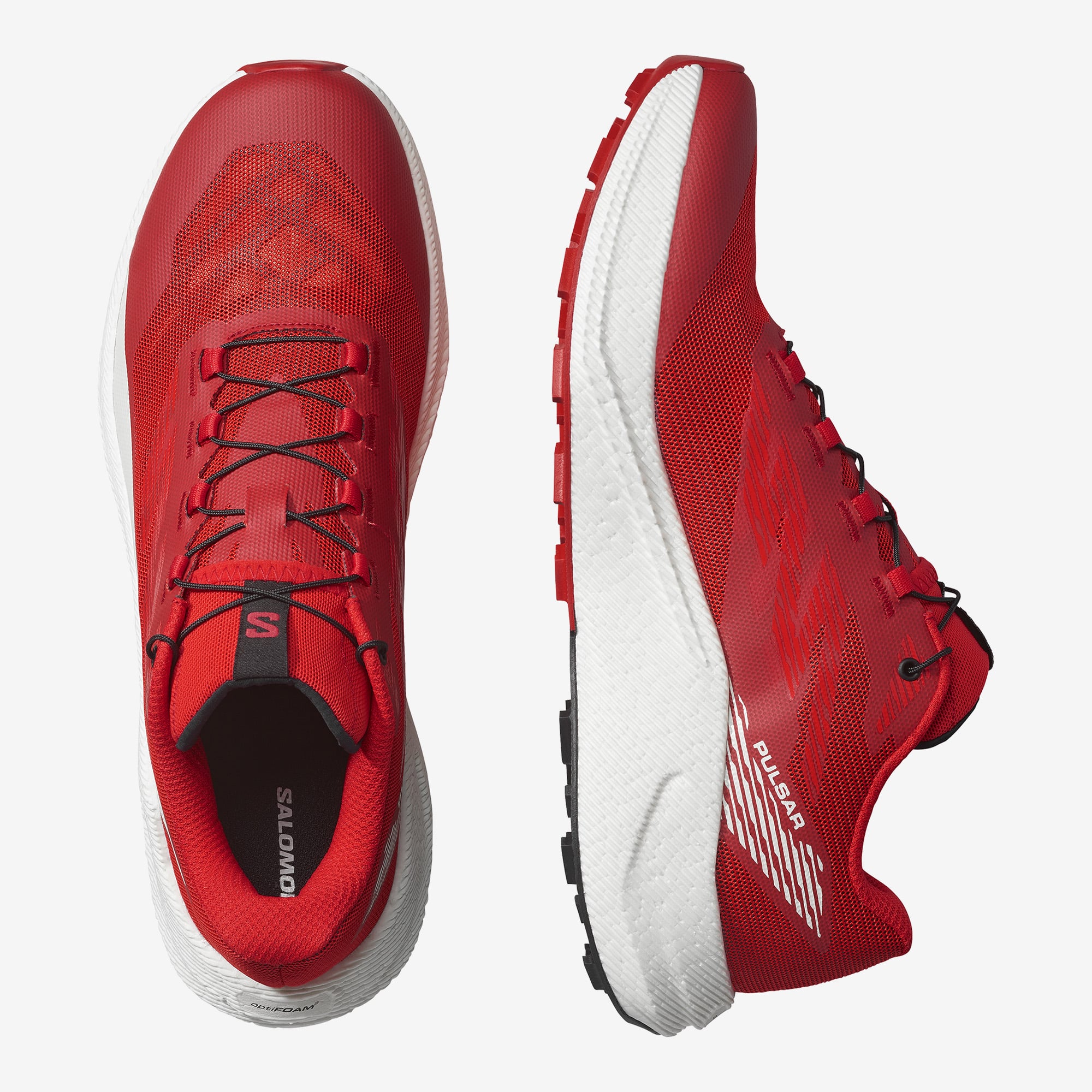 ZAPATILLAS SALOMON PULSAR HOMBRE - 6