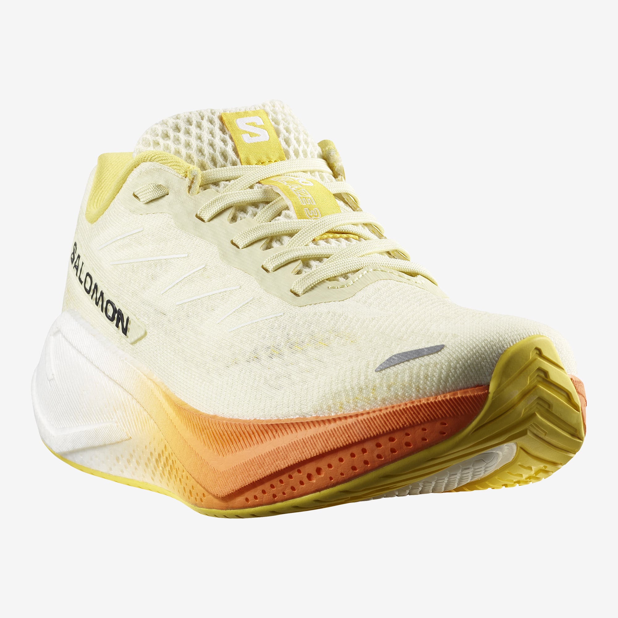 ZAPATILLAS SALOMON  AERO BLAZE 3 MUJER - 3
