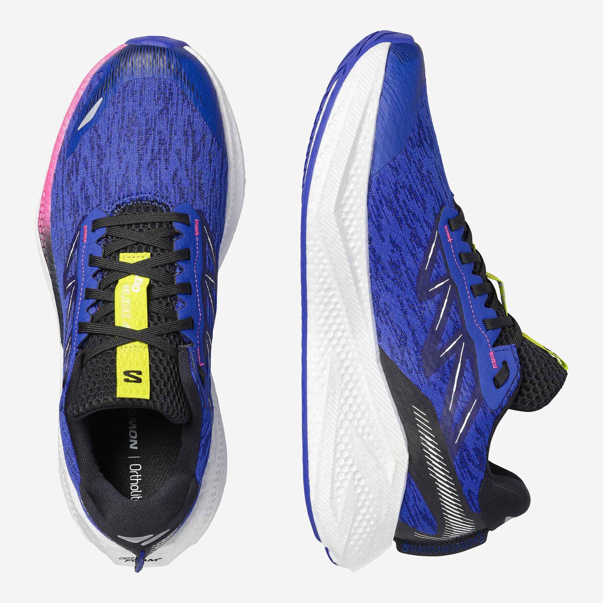 ZAPATILLAS SALOMON  AERO GLIDE 4 HOMBRE - 6