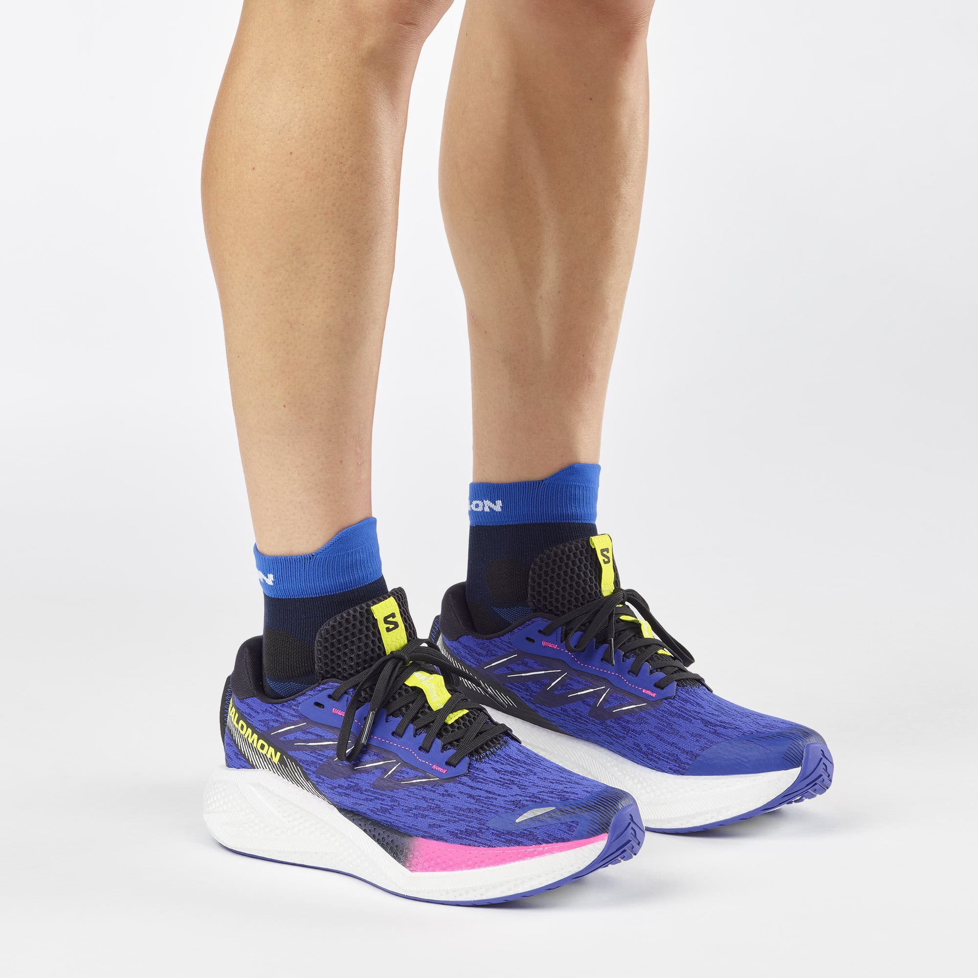 ZAPATILLAS SALOMON  AERO GLIDE 4 HOMBRE - 7