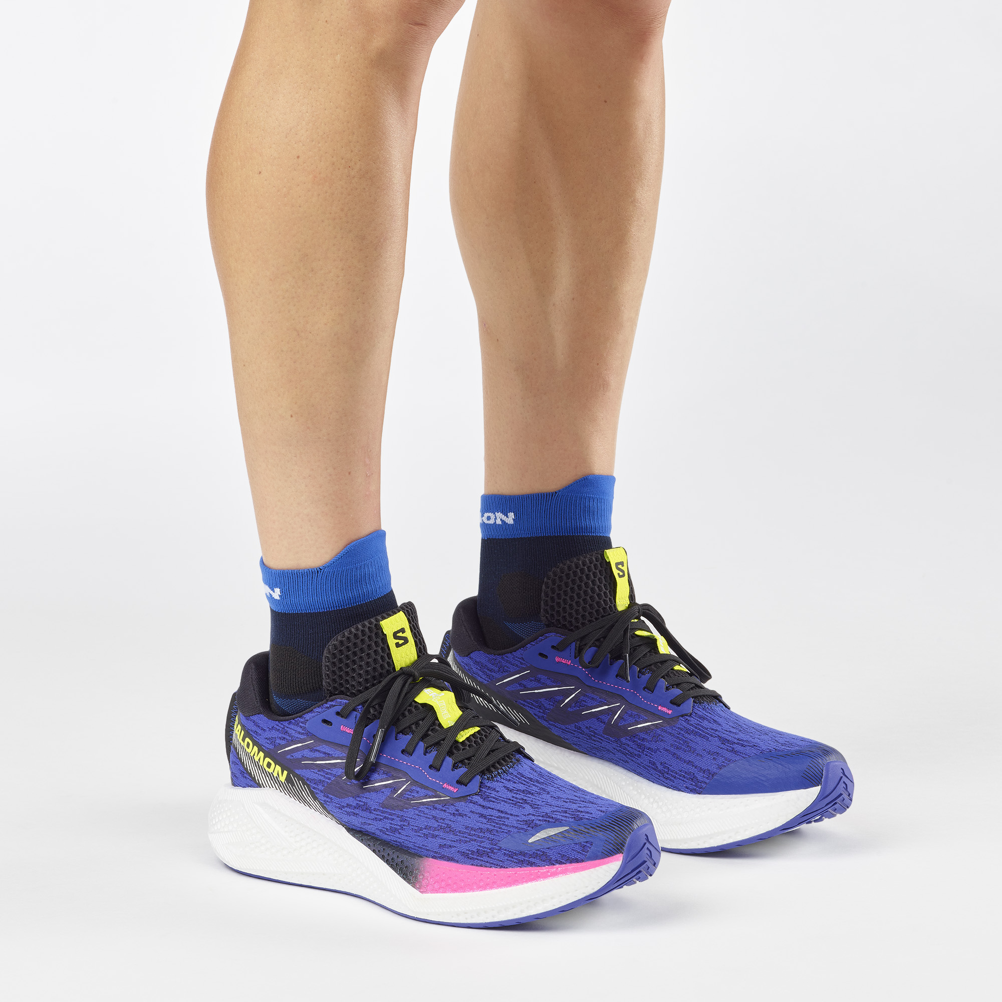 ZAPATILLAS SALOMON AERO GLIDE 4 HOMBRE - 7