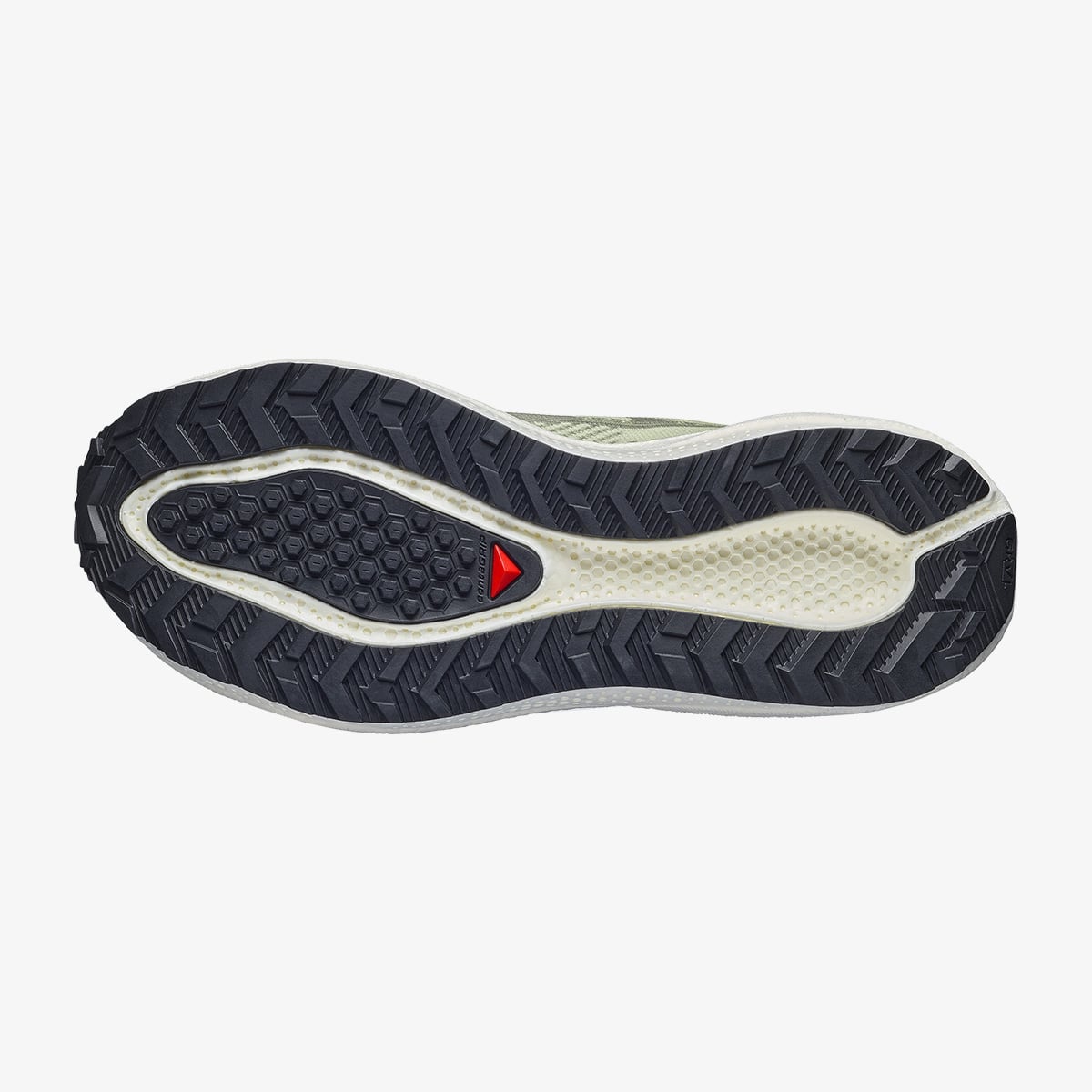 ZAPATILLAS SALOMON AERO BLAZE 3 GRVL MUJER - 2