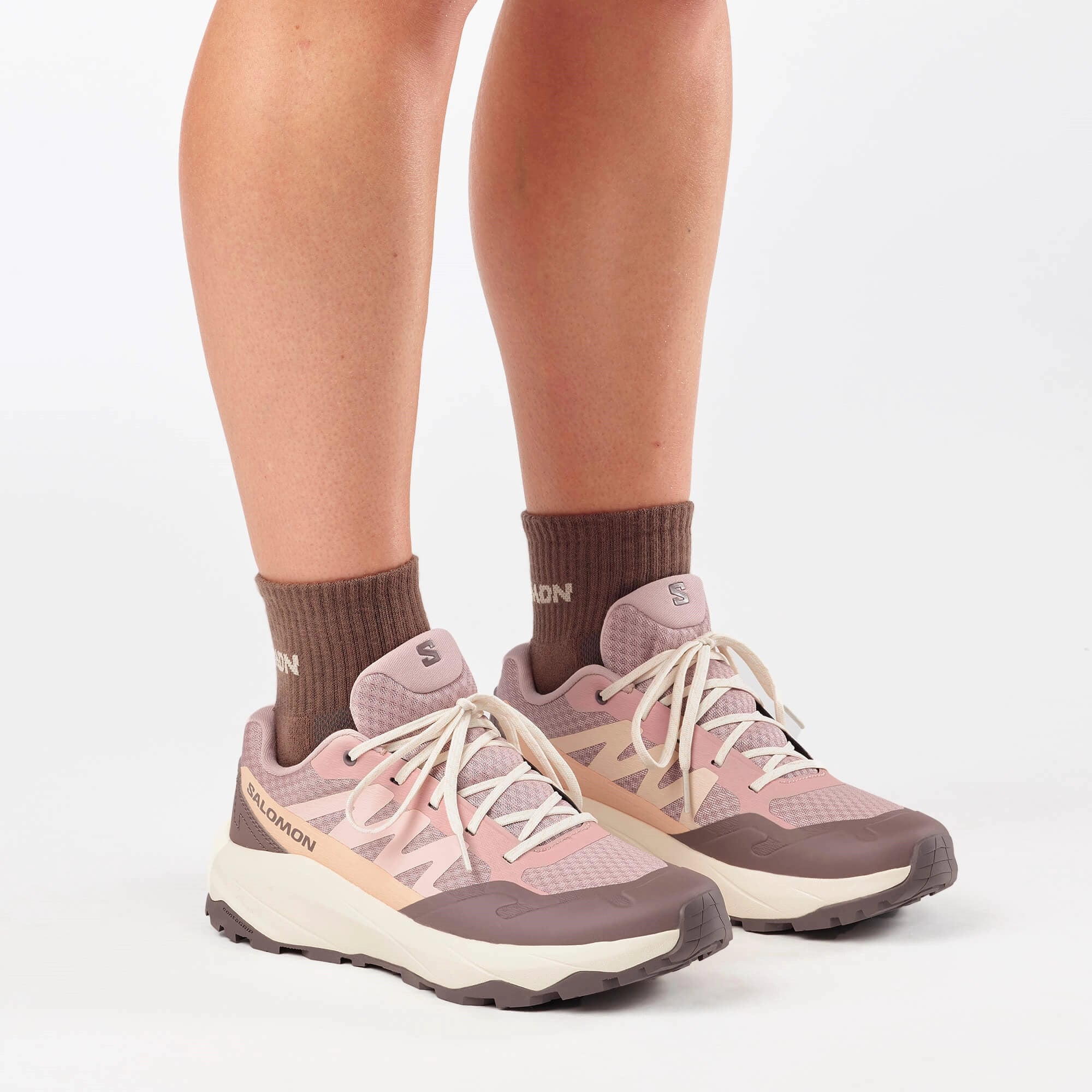ZAPATILLAS SALOMON OUTSCAPE MUJER - 7