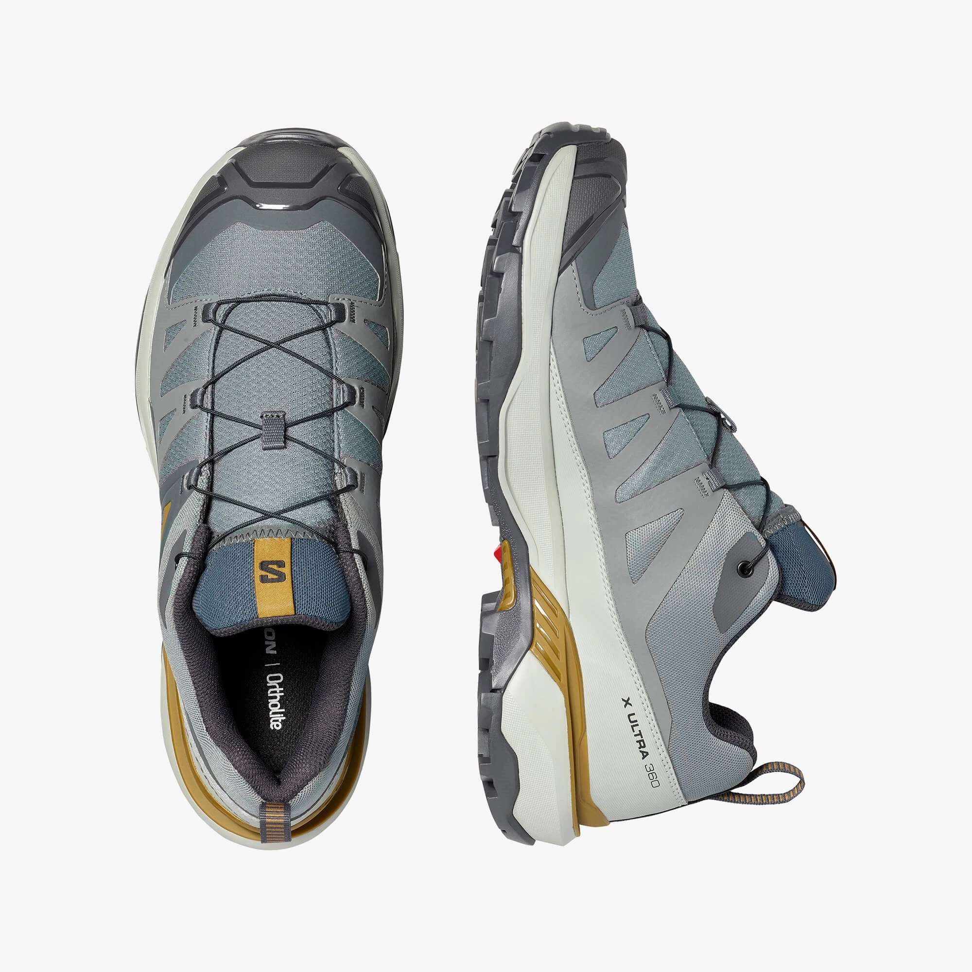 ZAPATILLAS SALOMON X ULTRA 360 HOMBRE - 6