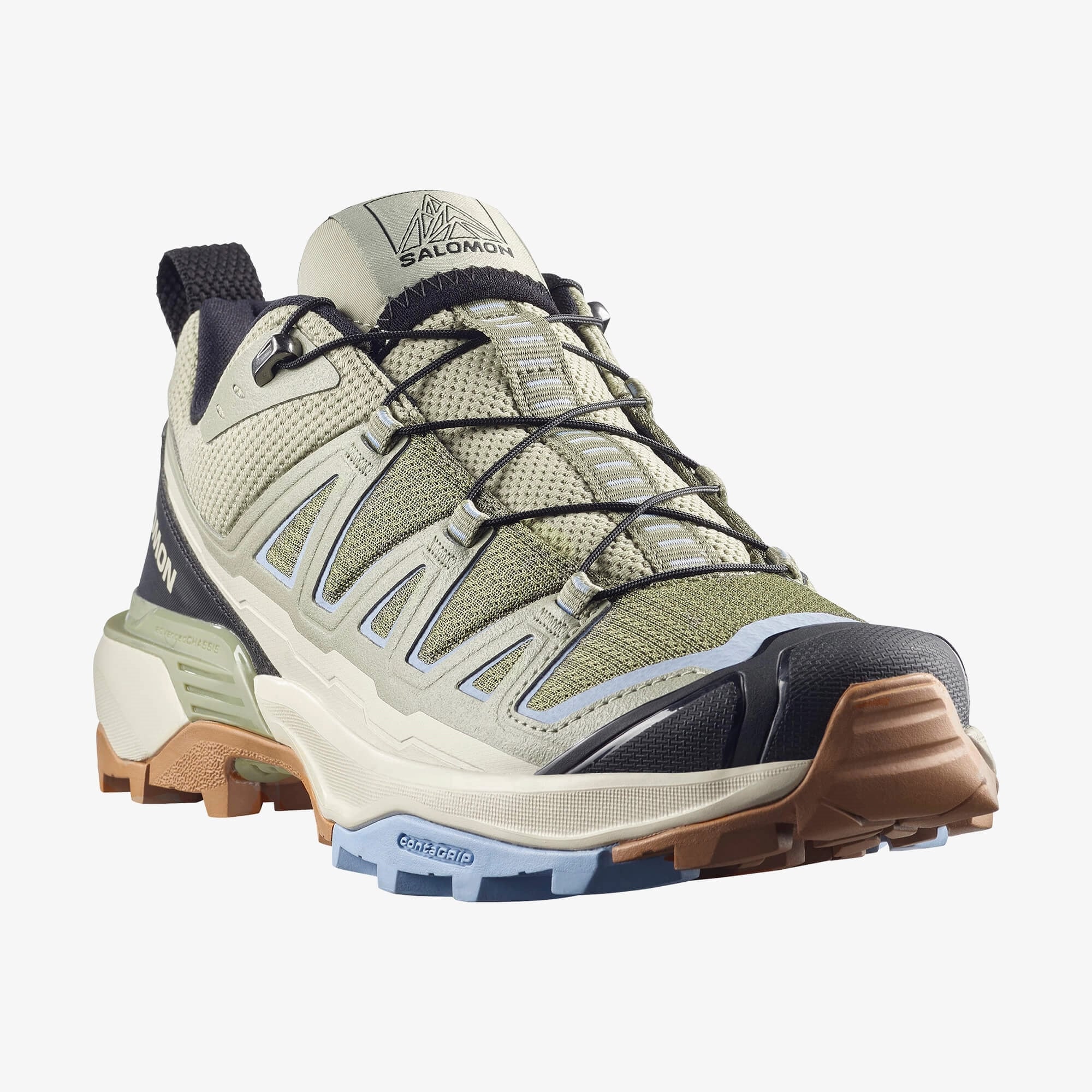 ZAPATILLAS SALOMON X ULTRA 360 EDGE MUJER - 4