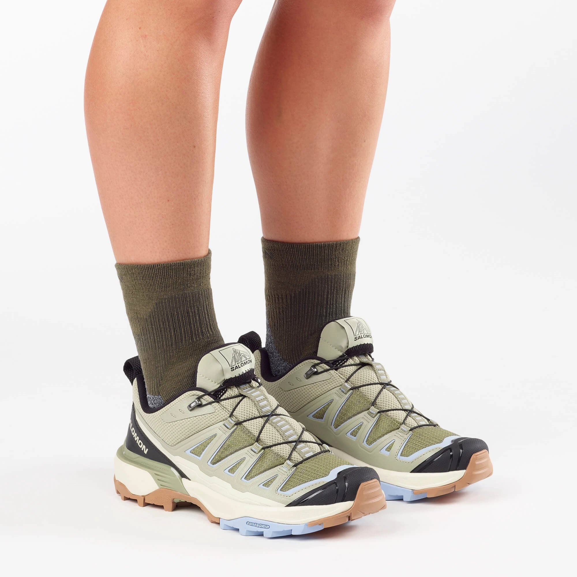 ZAPATILLAS SALOMON X ULTRA 360 EDGE MUJER - 5