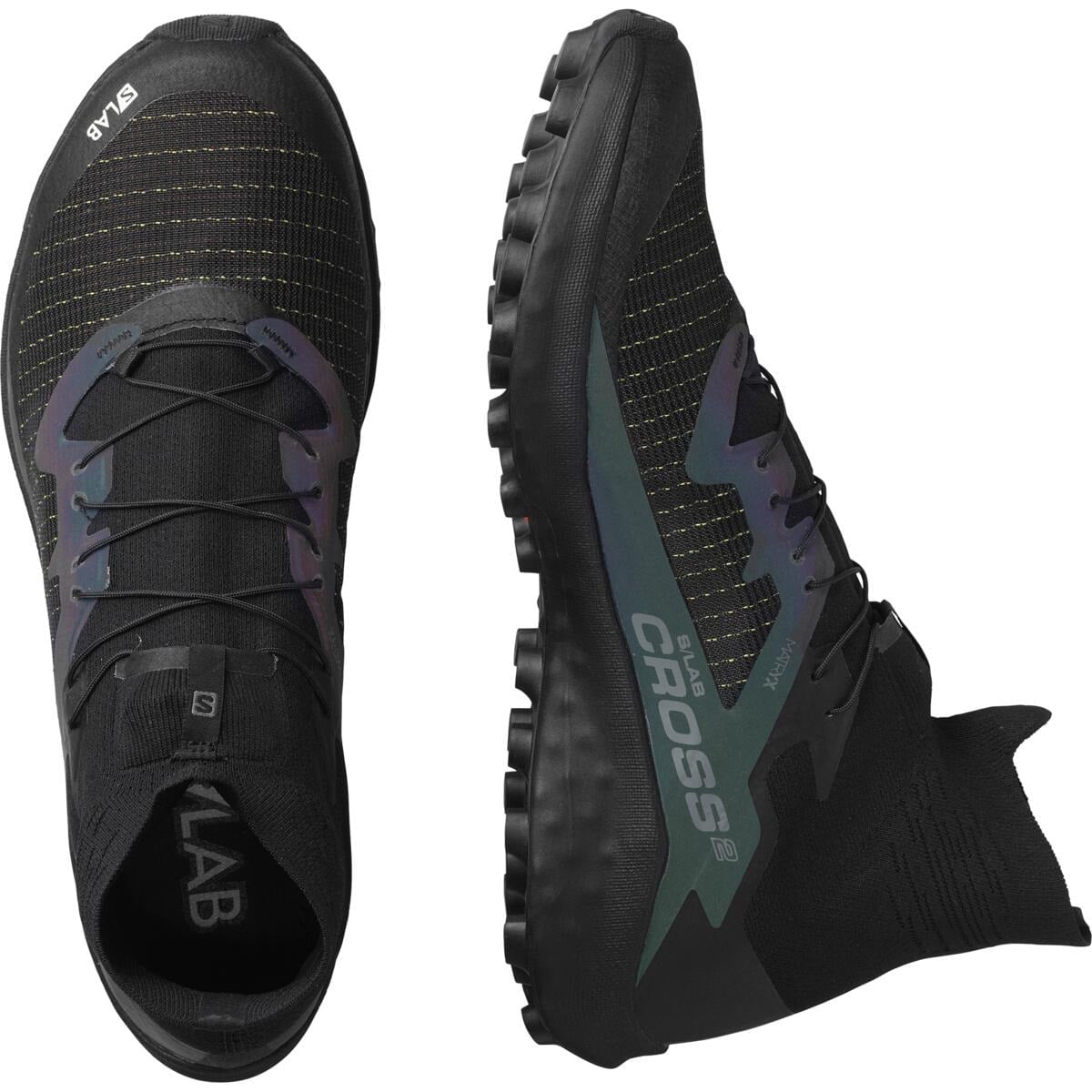 ZAPATILLAS SALOMON QUEST 4 GORE-TEX HOMBRE - 6