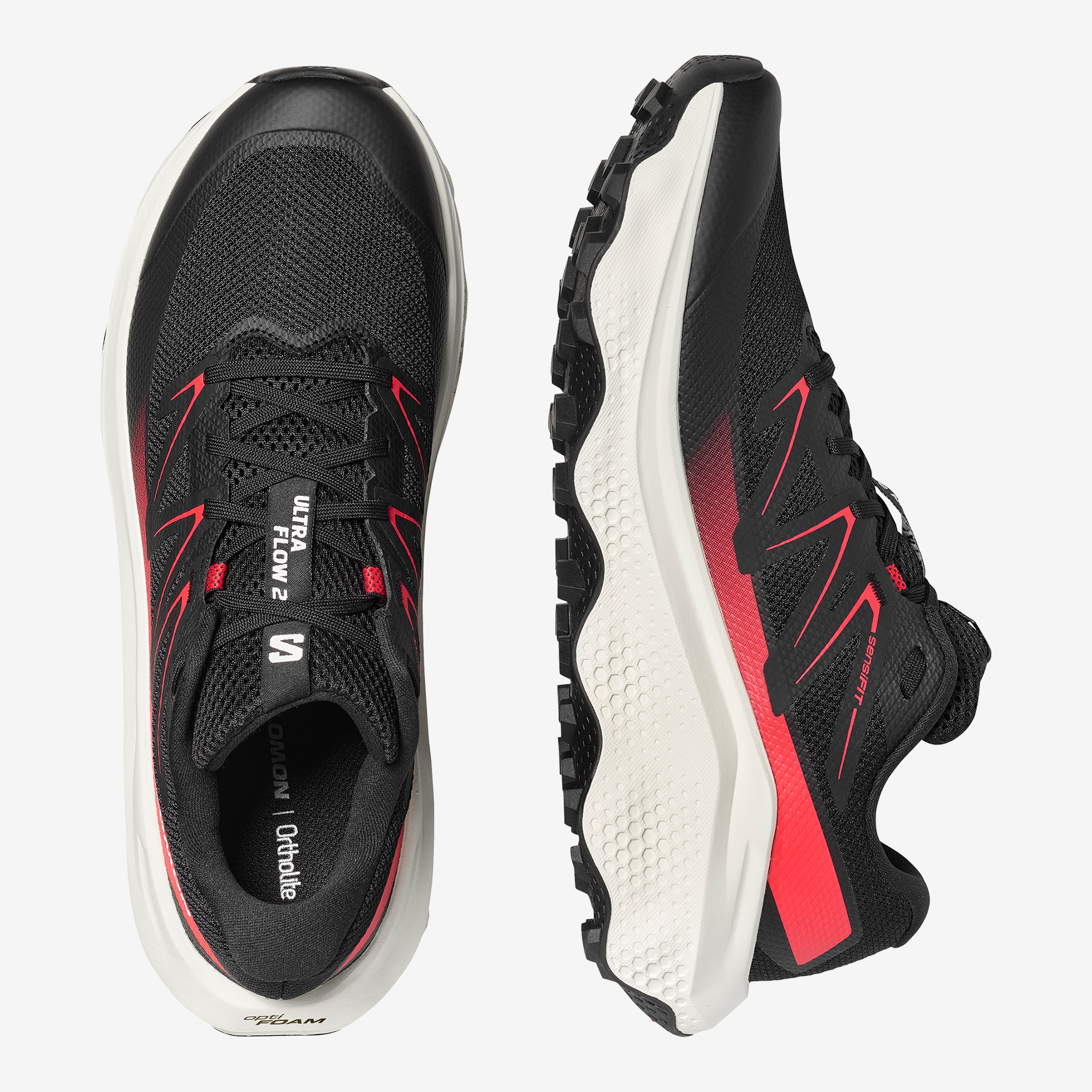ZAPATILLAS SALOMON ULTRA FLOW 2 HOMBRE - 6
