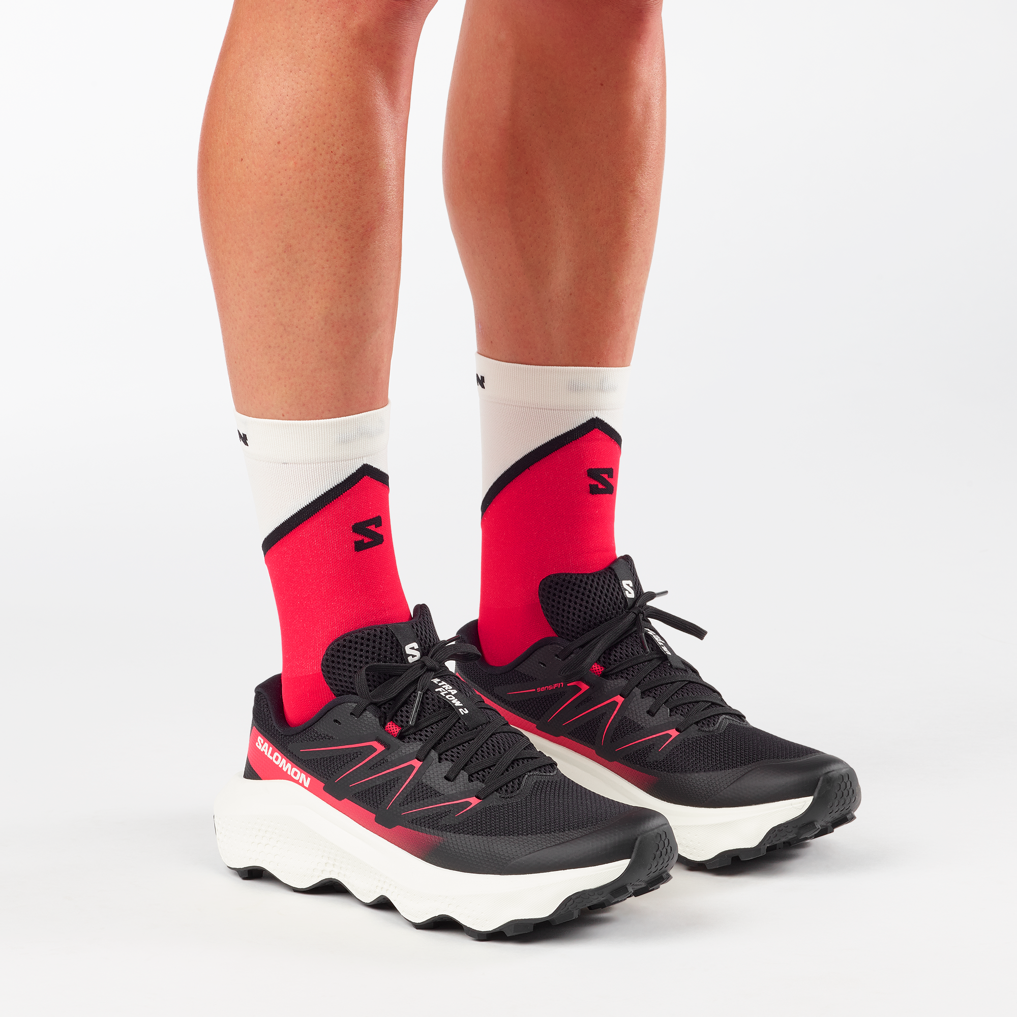ZAPATILLAS SALOMON ULTRA FLOW 2 HOMBRE - 7