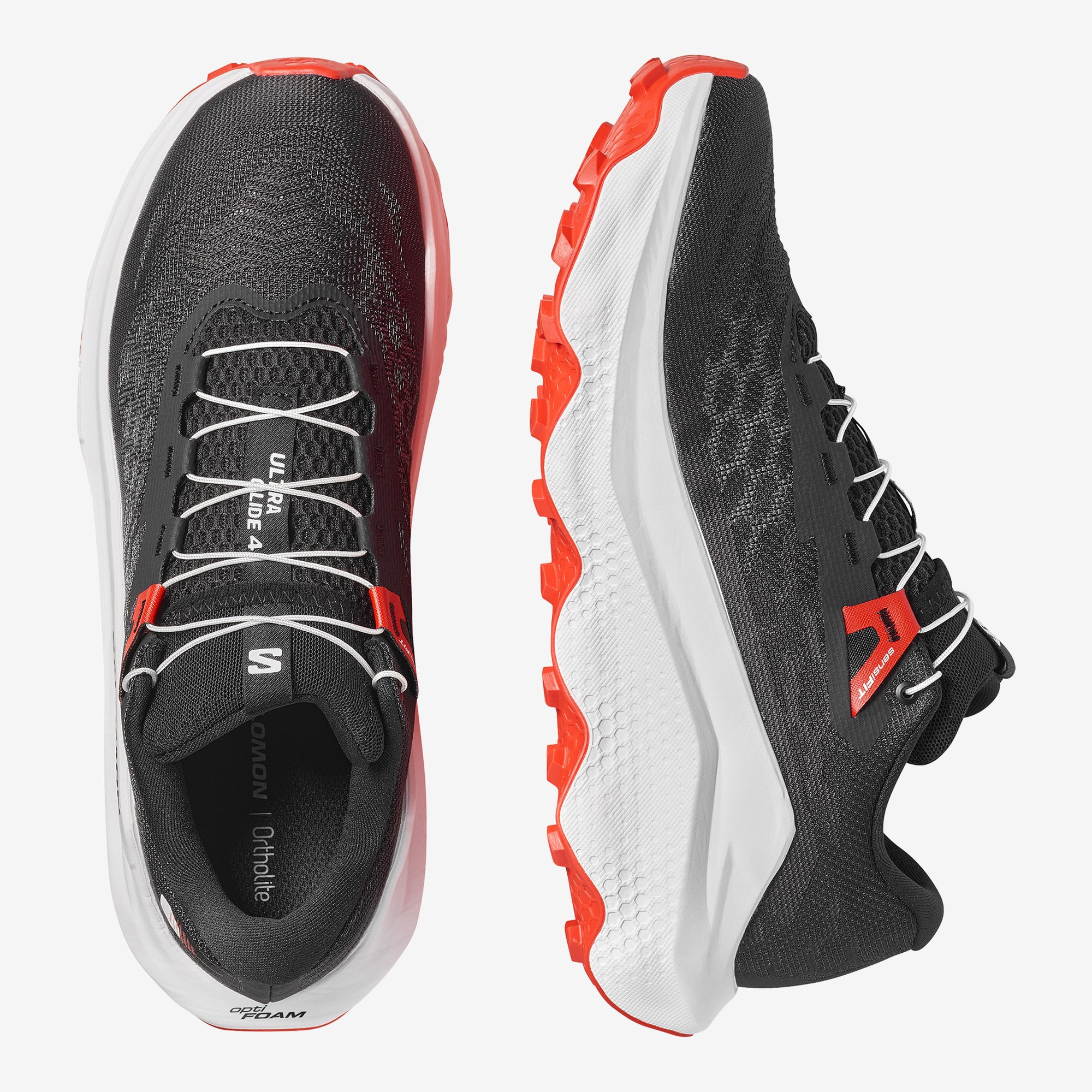 ZAPATILLAS SALOMON ULTRA GLIDE 4 HOMBRE - 5