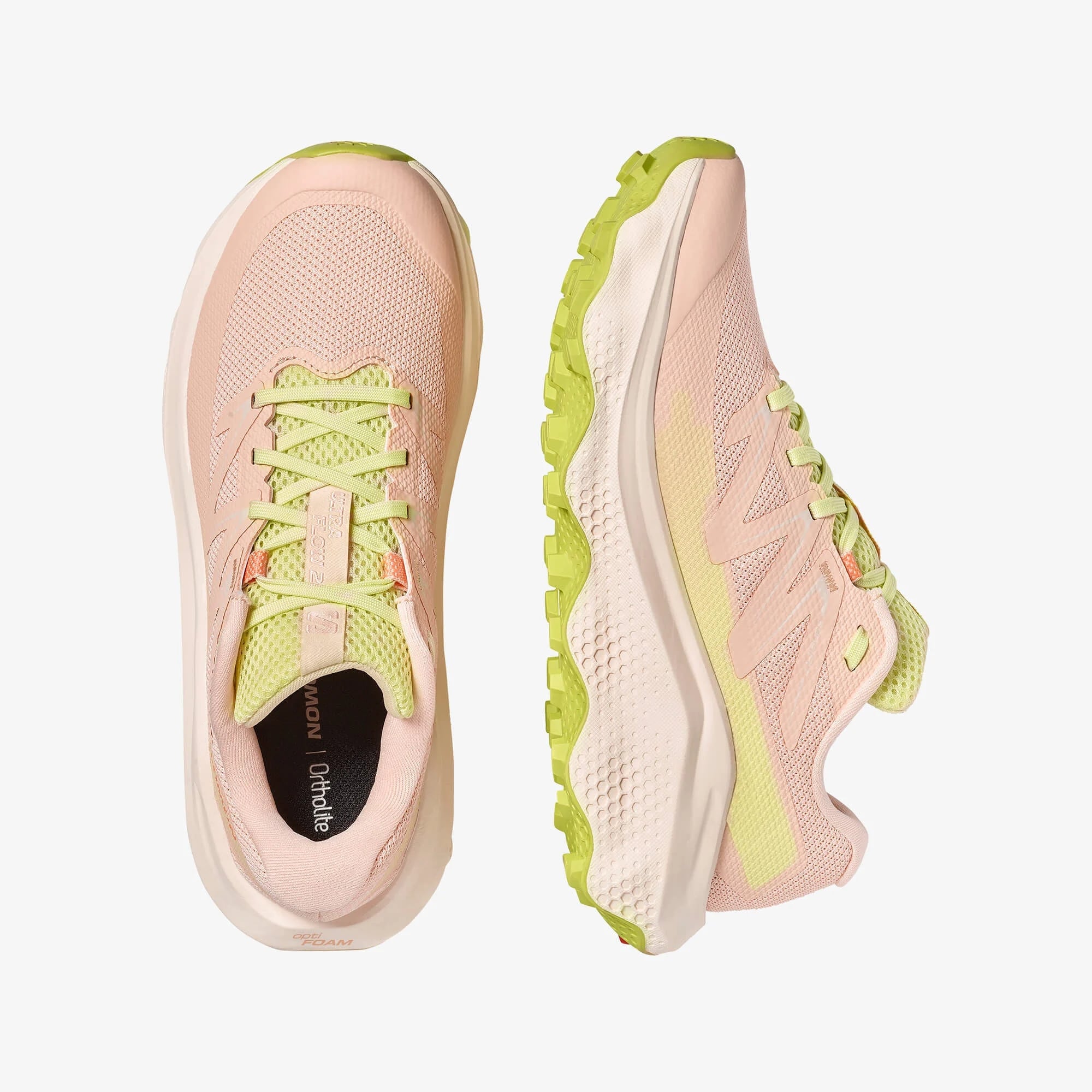 ZAPATILLAS SALOMON ULTRA FLOW 2 MUJER - 6