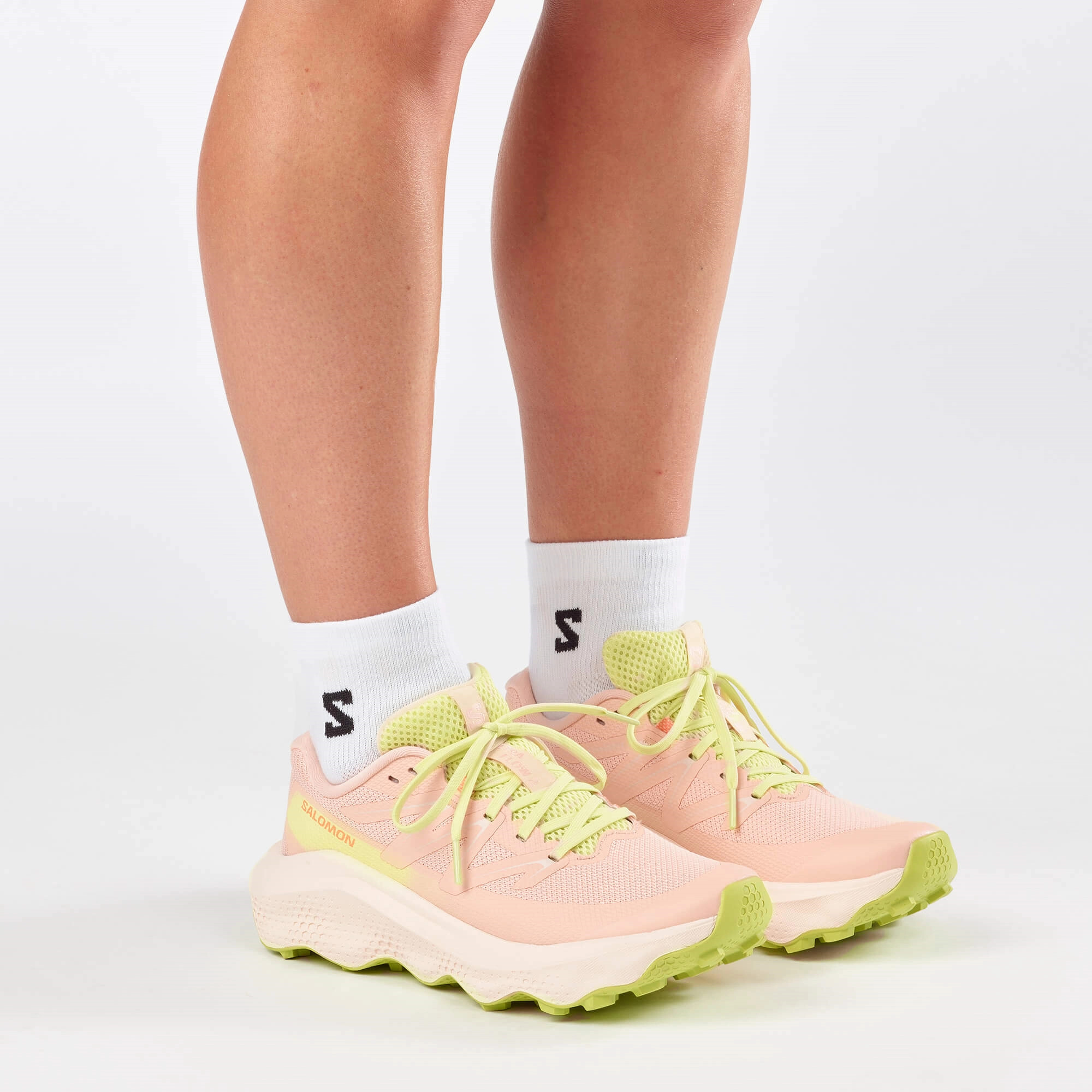 ZAPATILLAS SALOMON ULTRA FLOW 2 MUJER - 7
