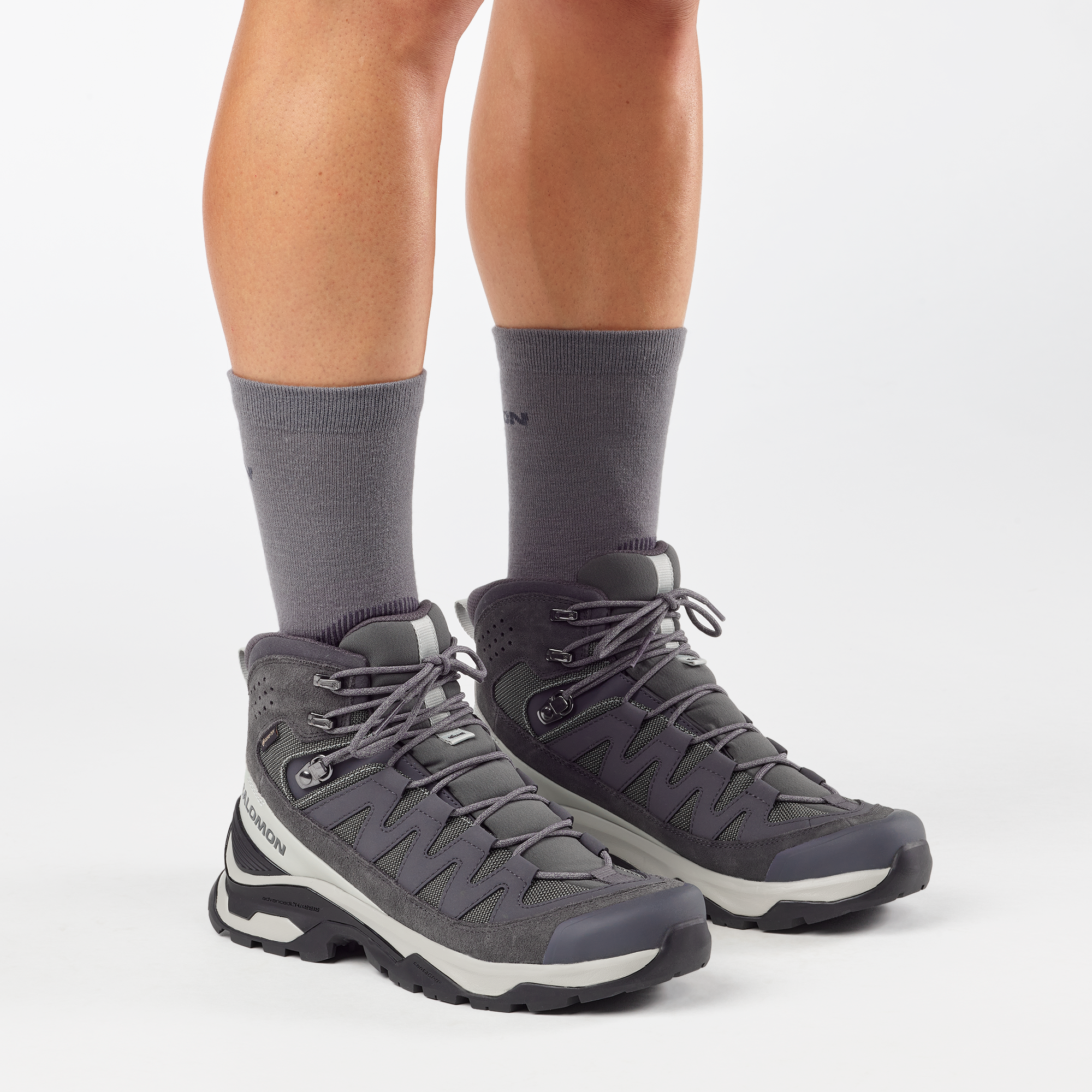 ZAPATILLAS SALOMON QUEST ECHO GORE-TEX HOMBRE - 7