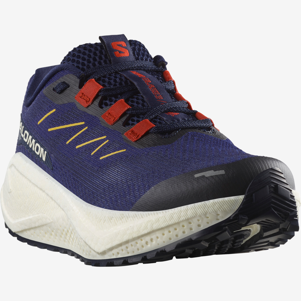 ZAPATILLAS SALOMON AERO BLAZE 3 GRVL MUJER - 2