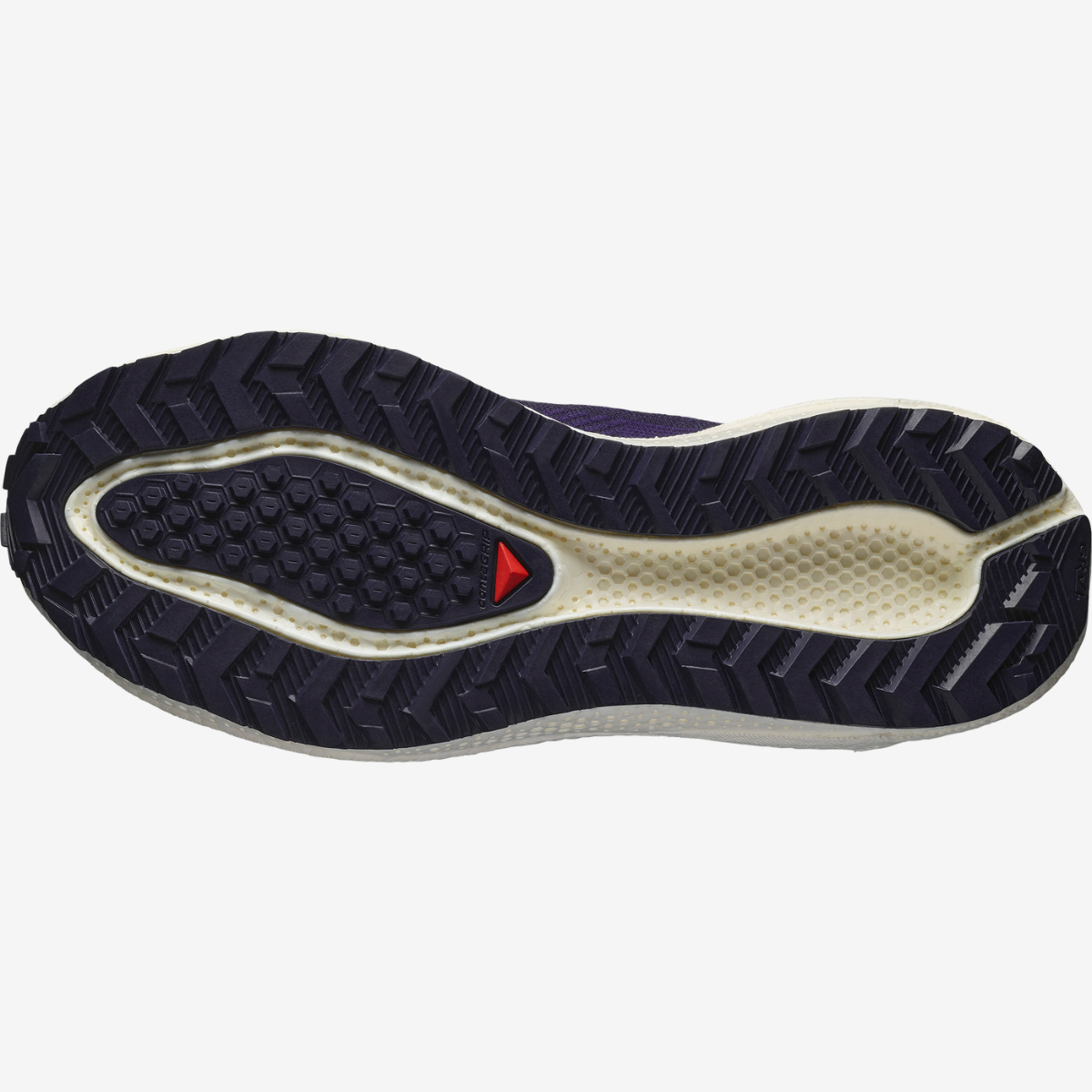 ZAPATILLAS SALOMON AERO BLAZE 3 GRVL MUJER - 6