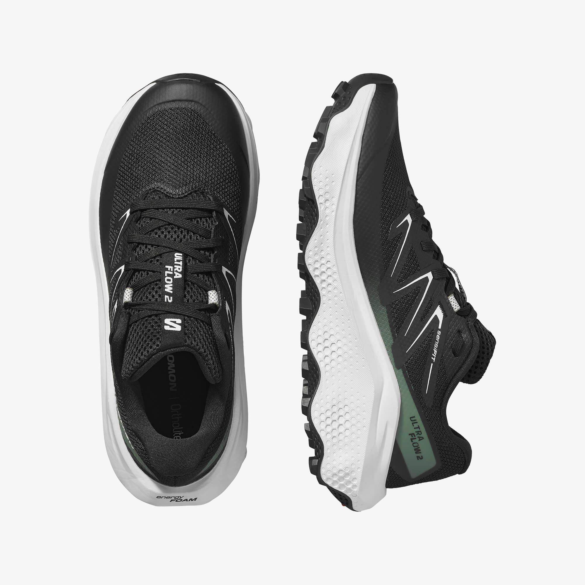 ZAPATILLAS SALOMON ULTRA FLOW 2 MUJER - 5