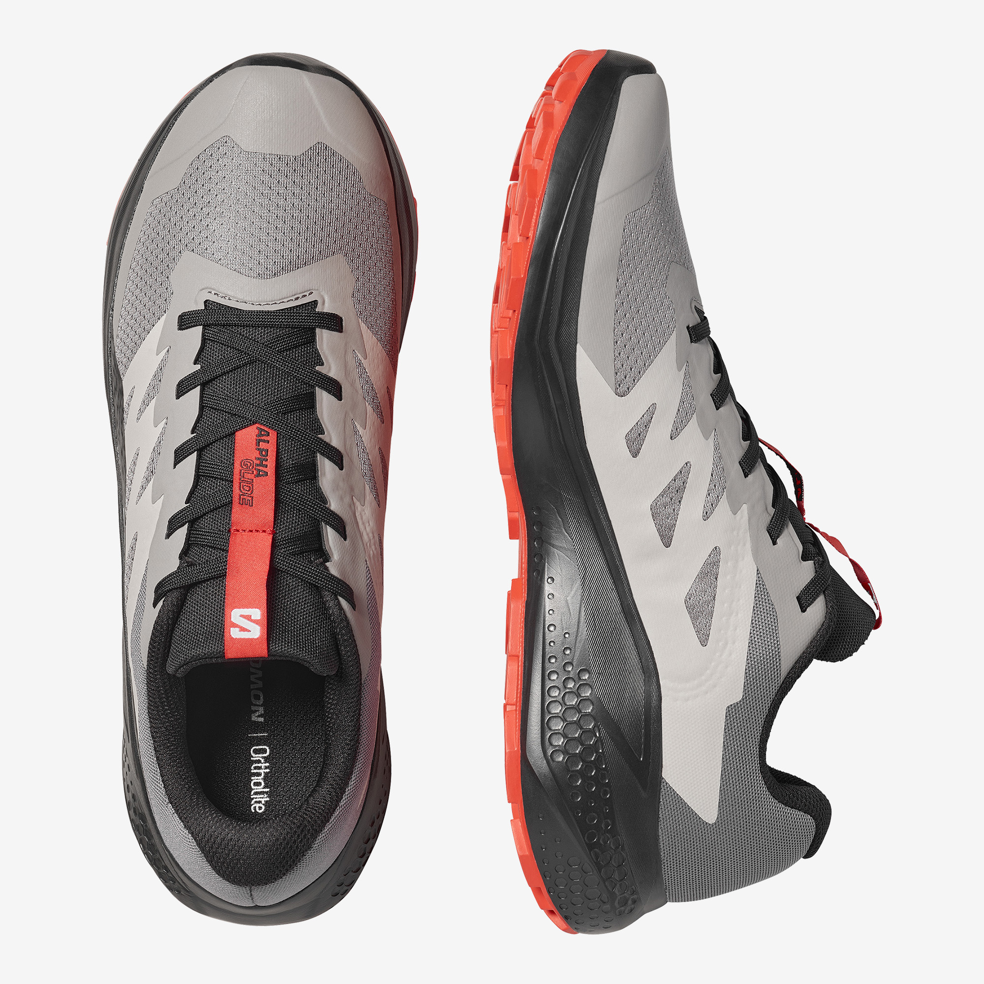 ZAPATILLAS SALOMON ALPHAGLIDE HOMBRE - 7