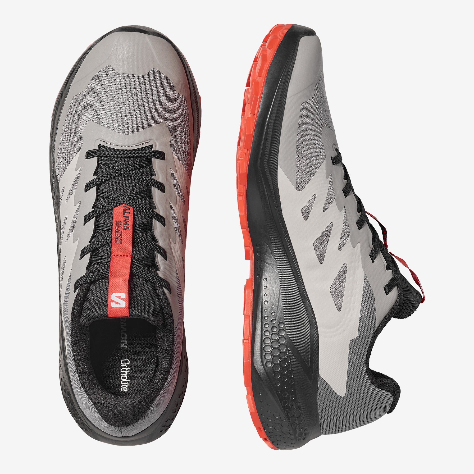 ZAPATILLAS SALOMON ALPHAGLIDE HOMBRE - 7