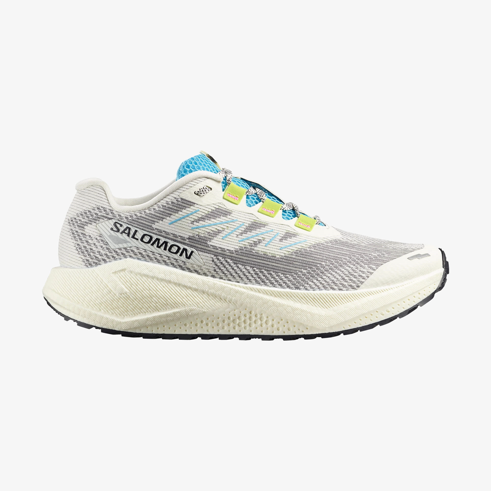 ZAPATILLAS SALOMON AERO BLAZE 3 GRVL HOMBRE - 1