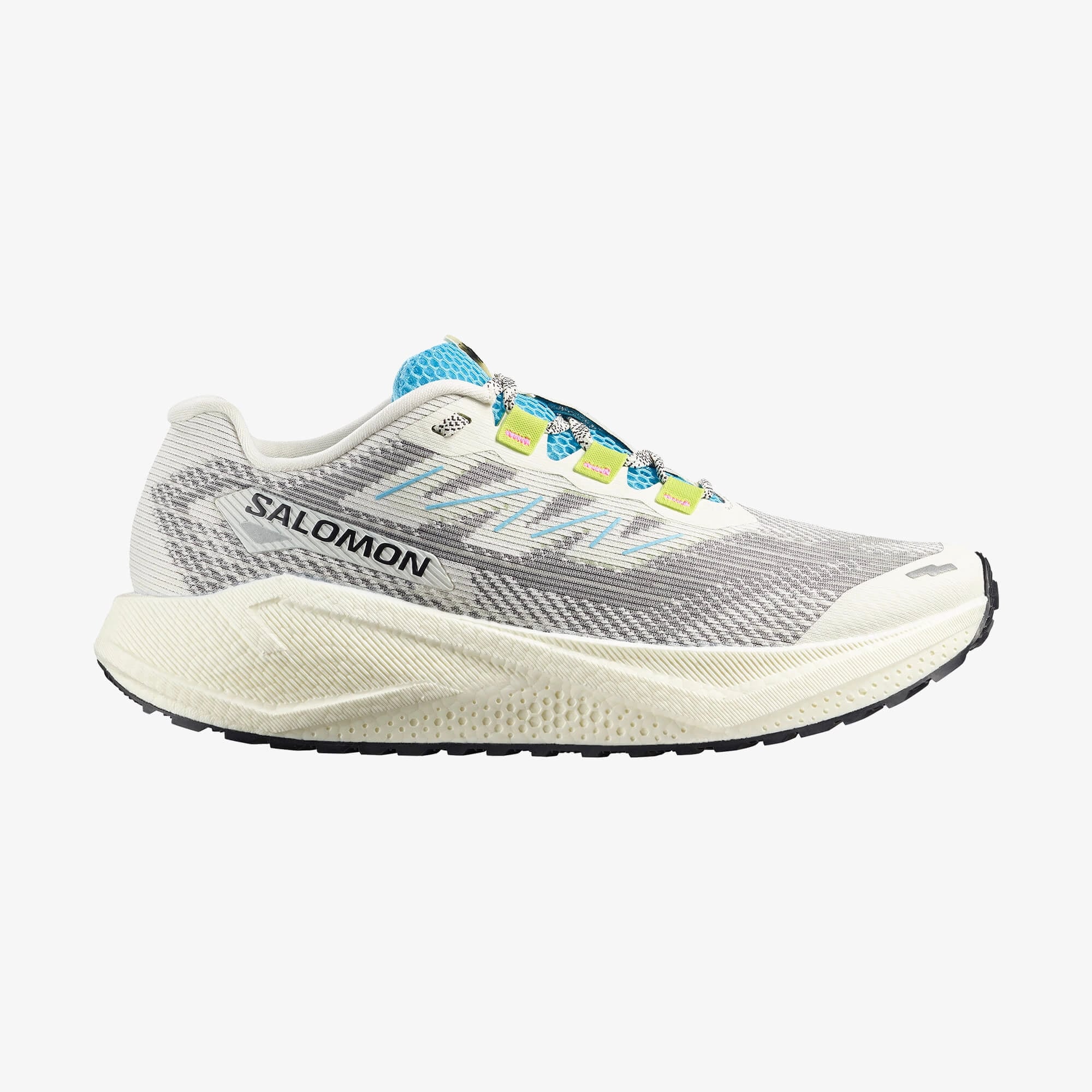 ZAPATILLAS SALOMON AERO BLAZE 3 GRVL HOMBRE - 1