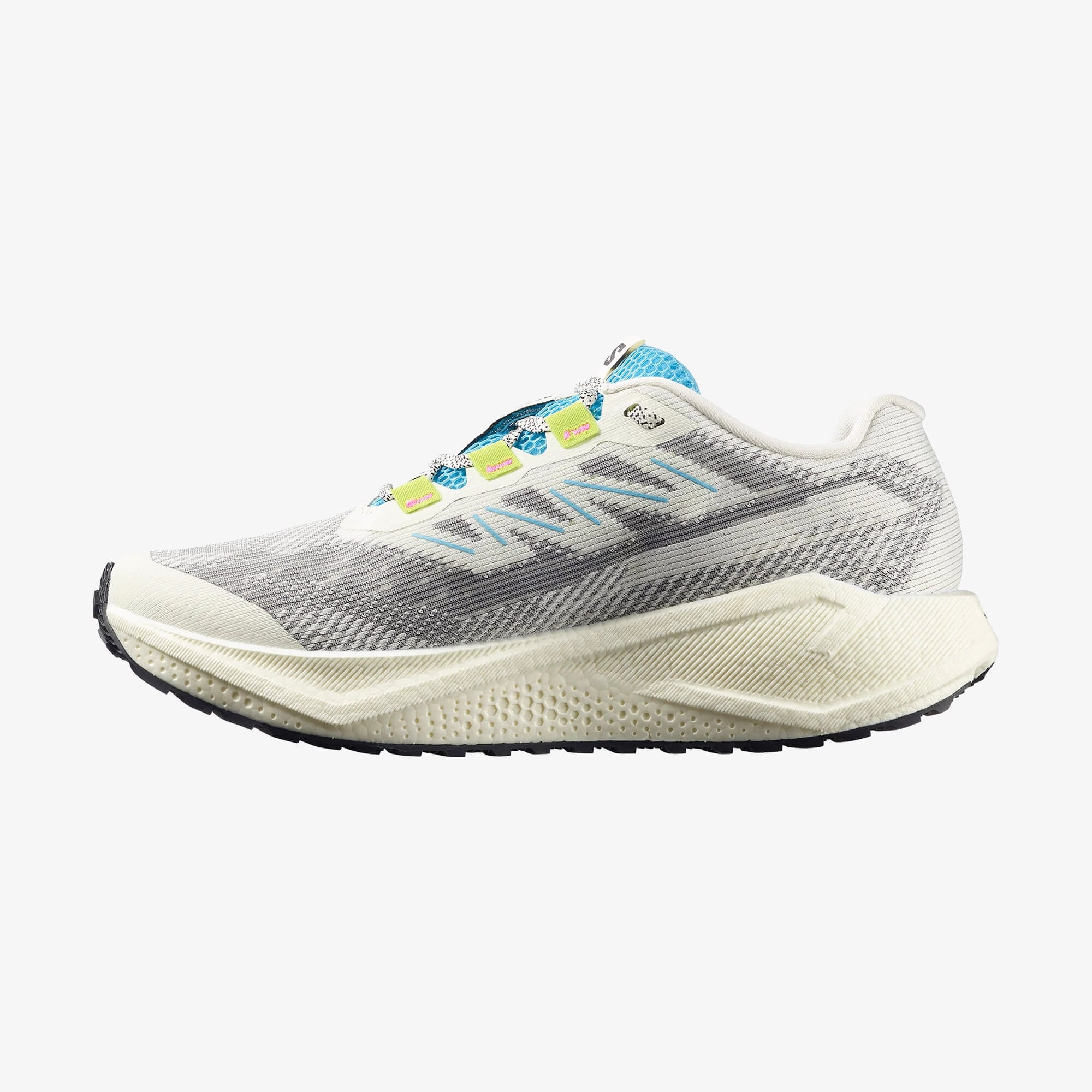 ZAPATILLAS SALOMON AERO BLAZE 3 GRVL HOMBRE - 3