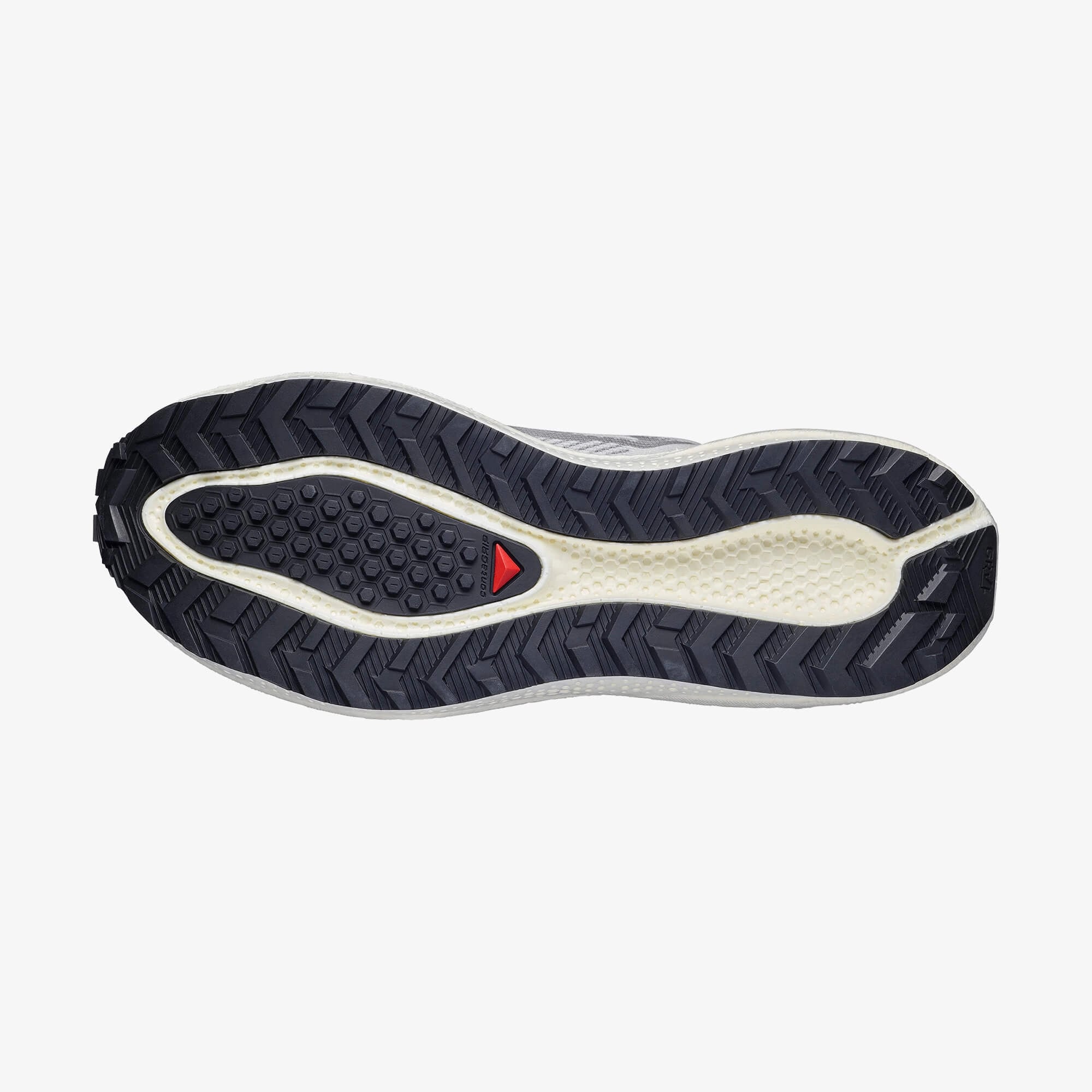 ZAPATILLAS SALOMON AERO BLAZE 3 GRVL HOMBRE - 4