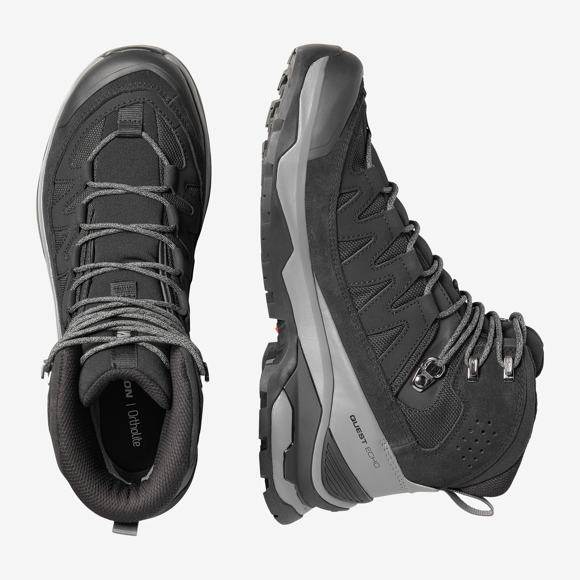 ZAPATILLAS SALOMON QUEST ECHO GORE-TEX HOMBRE - 6