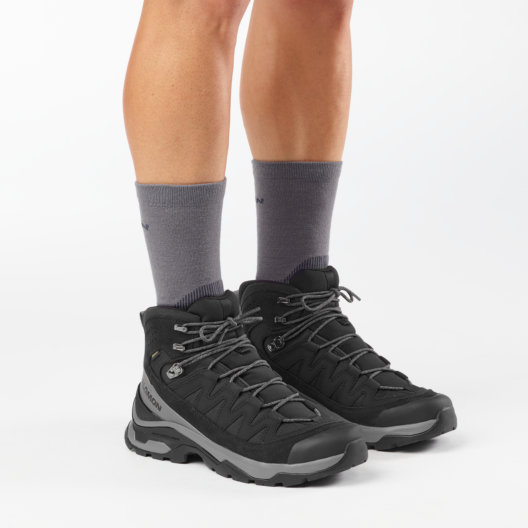 ZAPATILLAS SALOMON QUEST ECHO GORE-TEX HOMBRE - 7