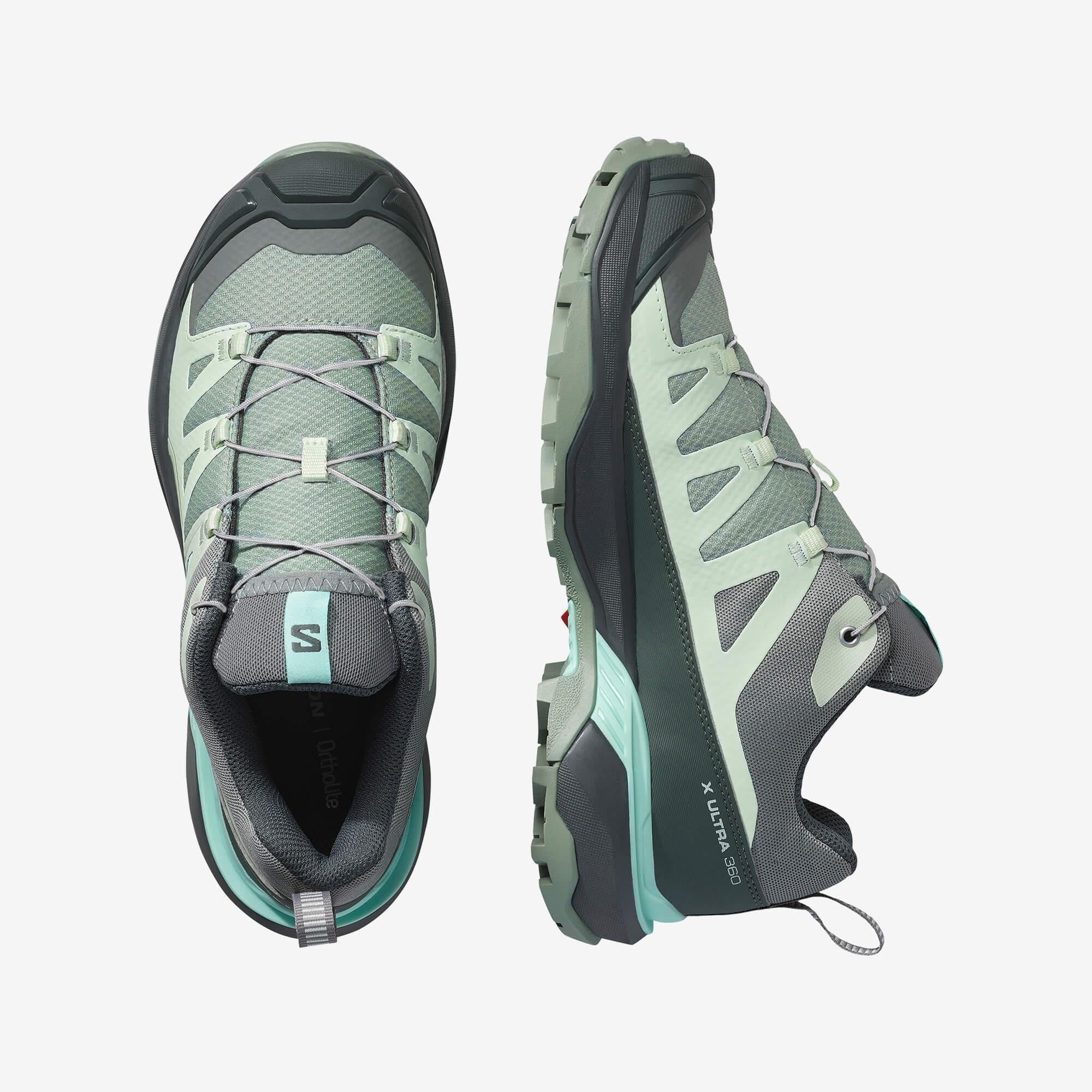 ZAPATILLAS SALOMON X ULTRA 360 MUJER - 4