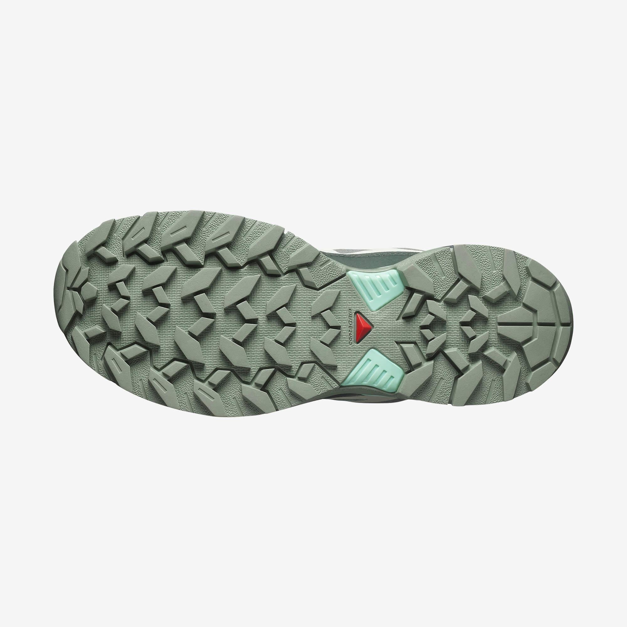 ZAPATILLAS SALOMON X ULTRA 360 MUJER - 6