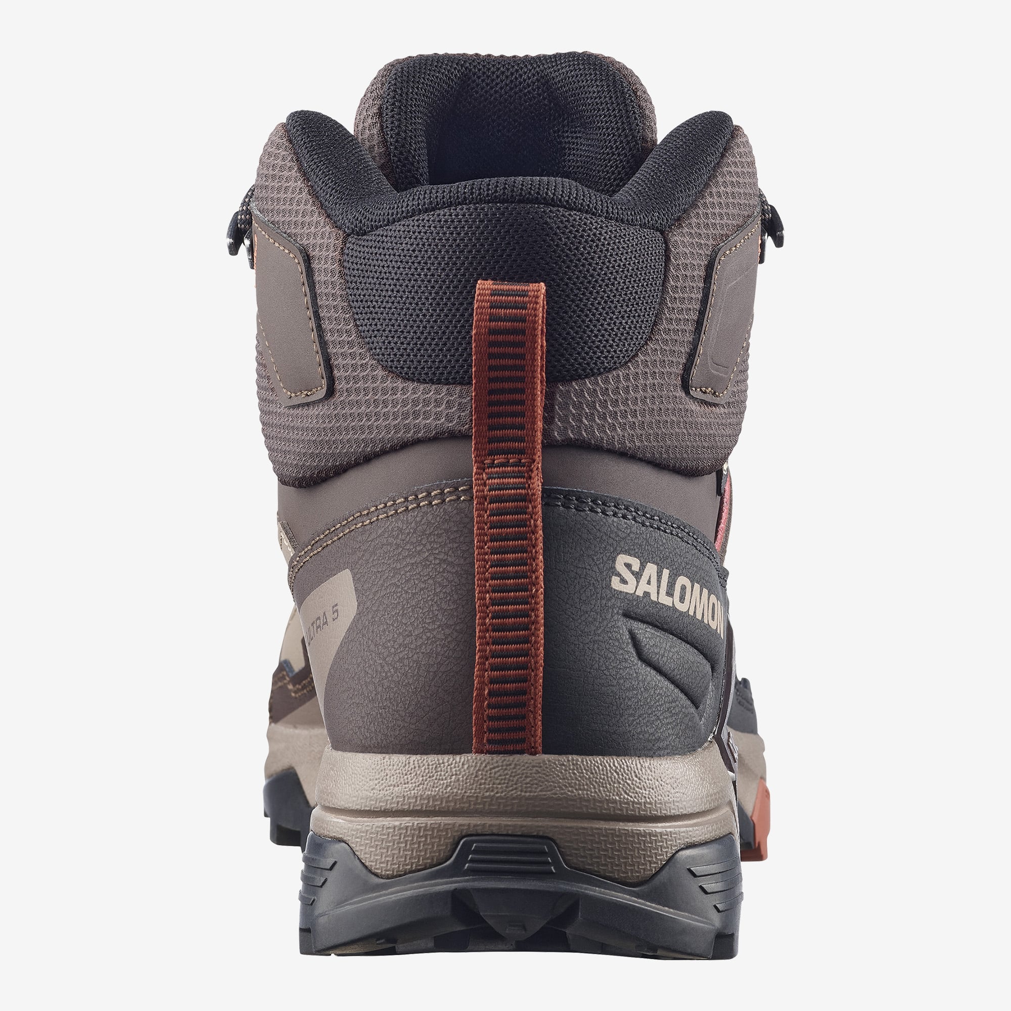 ZAPATILLAS SALOMON X ULTRA 5 MID GORE-TEX HOMBRE - 4