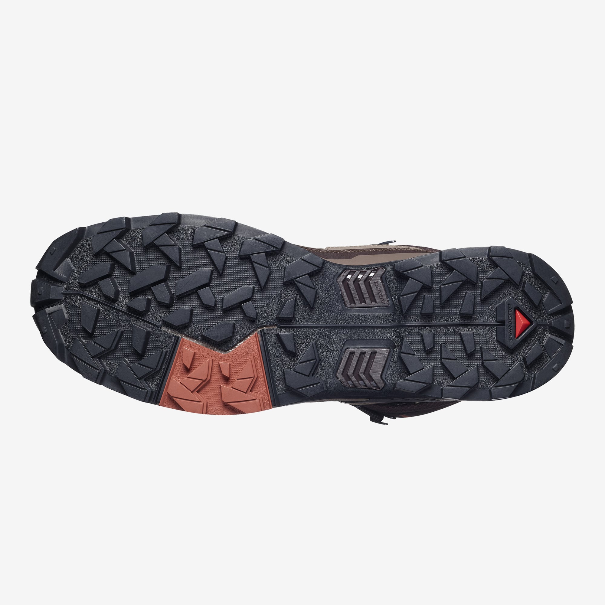 ZAPATILLAS SALOMON X ULTRA 5 MID GORE-TEX HOMBRE - 5