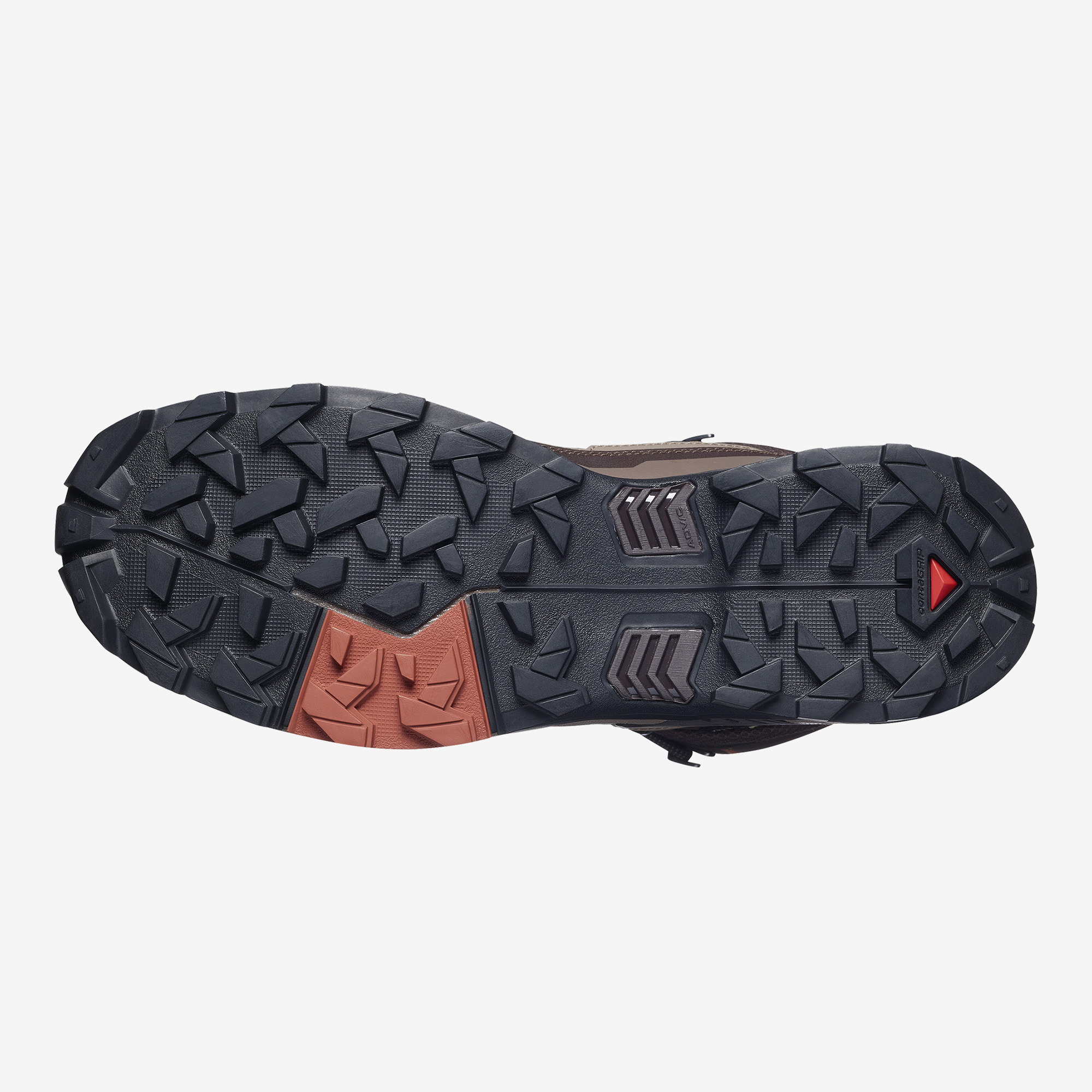 ZAPATILLAS SALOMON X ULTRA 5 MID GORE-TEX HOMBRE - 5