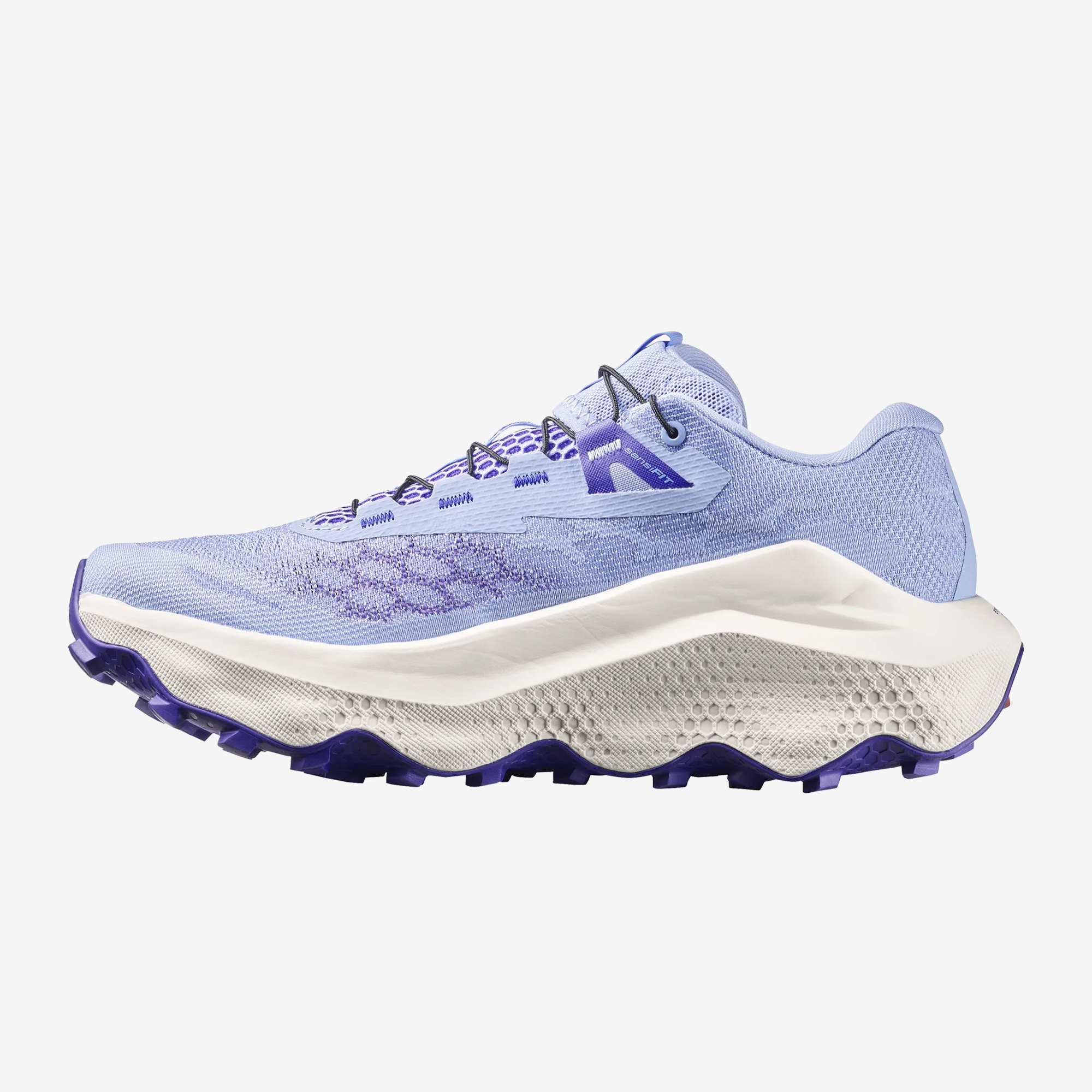 ZAPATILLAS SALOMON  ULTRA GLIDE 4 MUJER - 4
