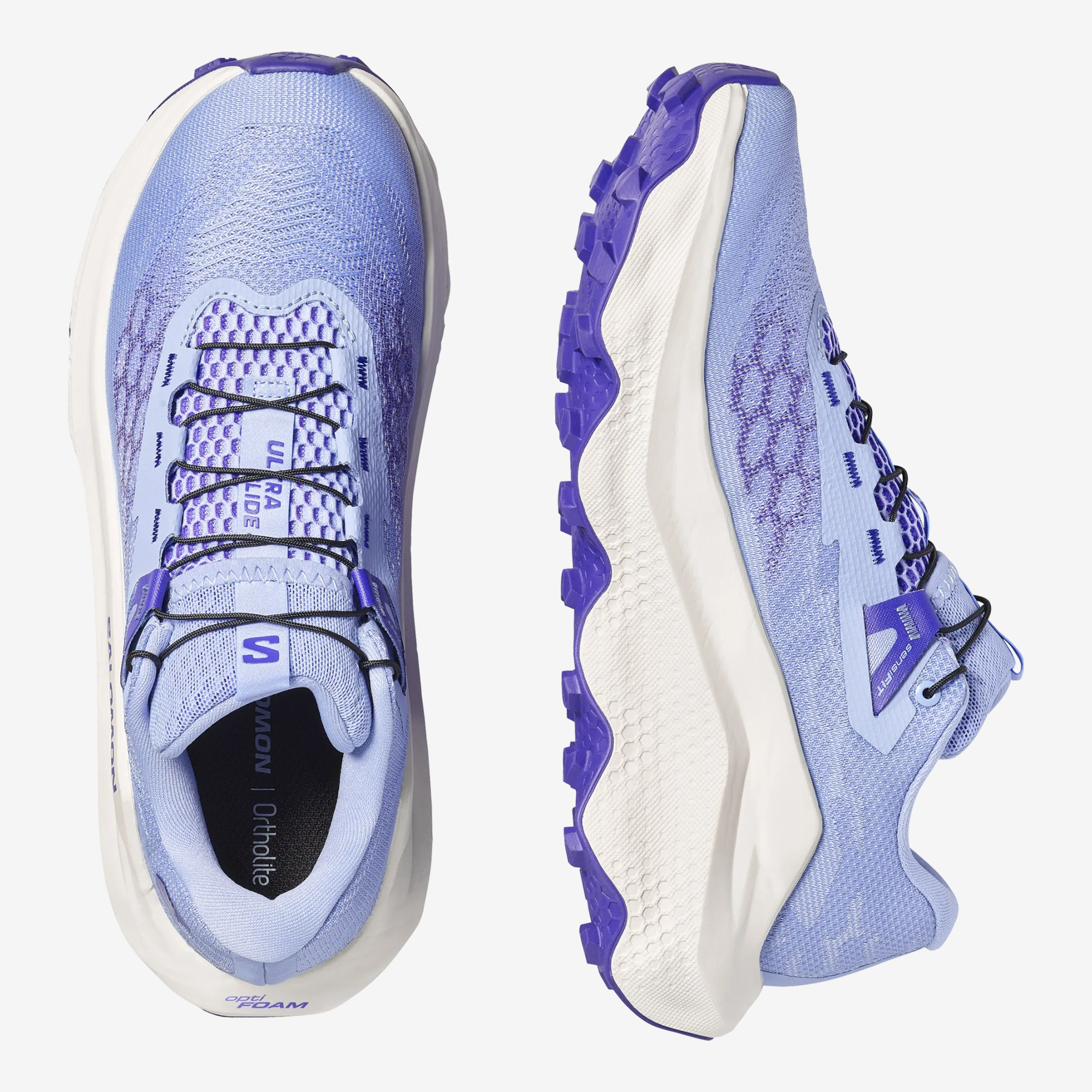 ZAPATILLAS SALOMON ULTRA GLIDE 4 MUJER - 5