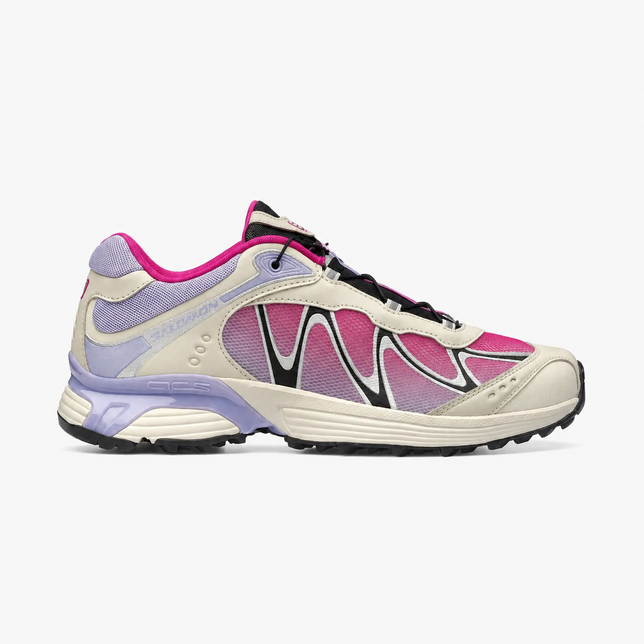 ZAPATILLAS SALOMON XT - WHISPER UNISEX - 1