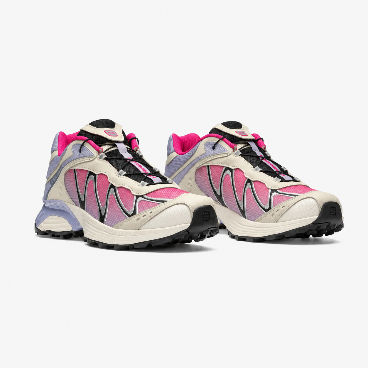 ZAPATILLAS SALOMON XT - WHISPER UNISEX - 2