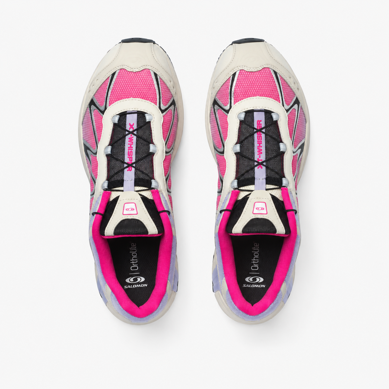 ZAPATILLAS SALOMON XT - WHISPER UNISEX - 3