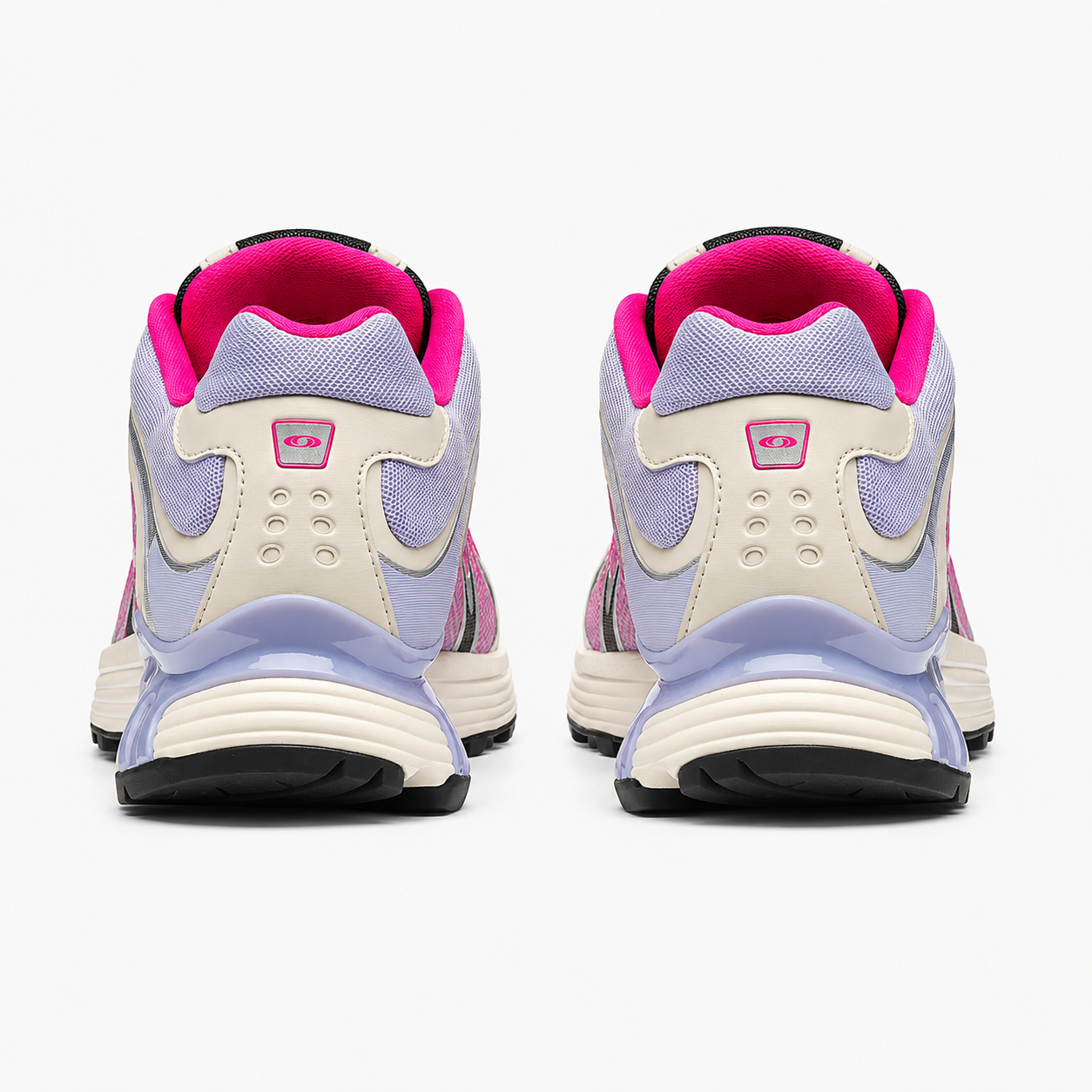 ZAPATILLAS SALOMON XT - WHISPER UNISEX - 4