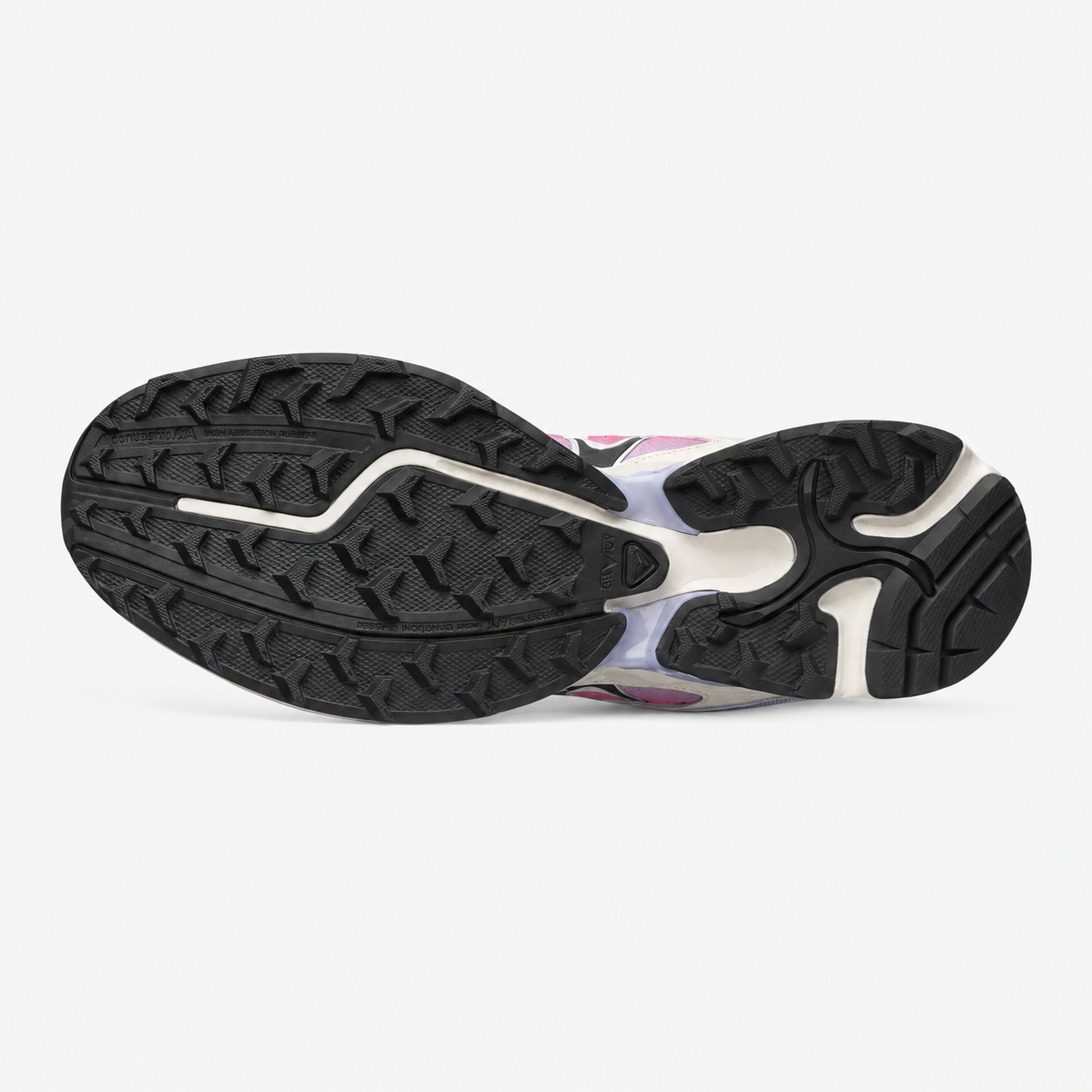 ZAPATILLAS SALOMON XT - WHISPER UNISEX - 5